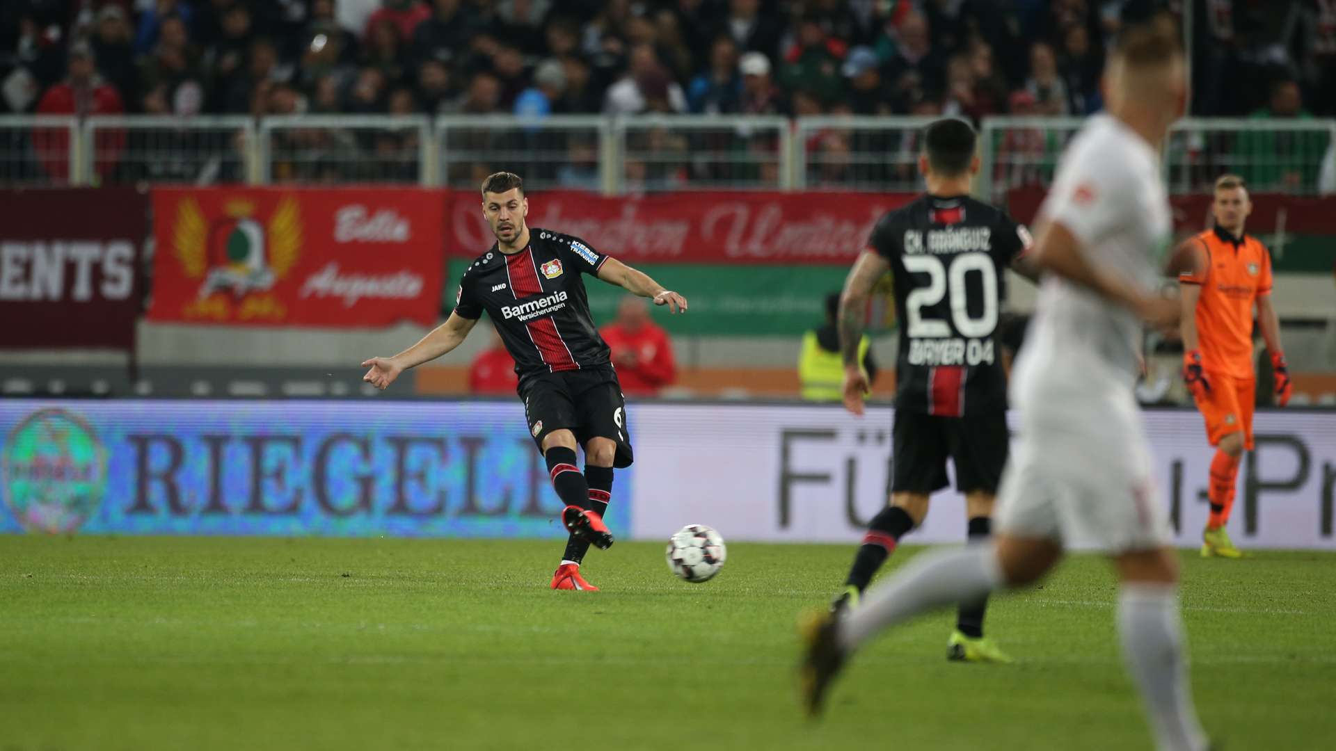 © Bayer 04 Leverkusen Fussball GmbH
