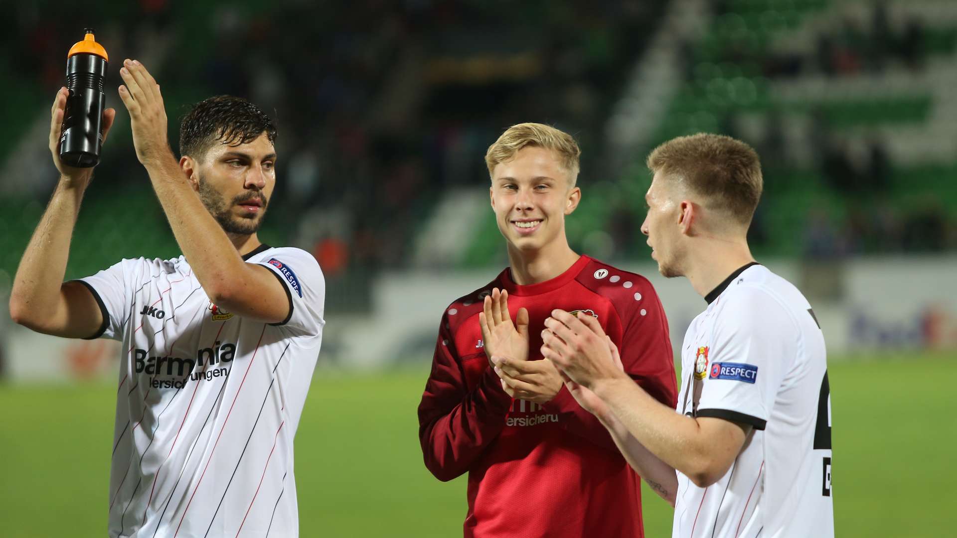 © Bayer 04 Leverkusen Fussball GmbH