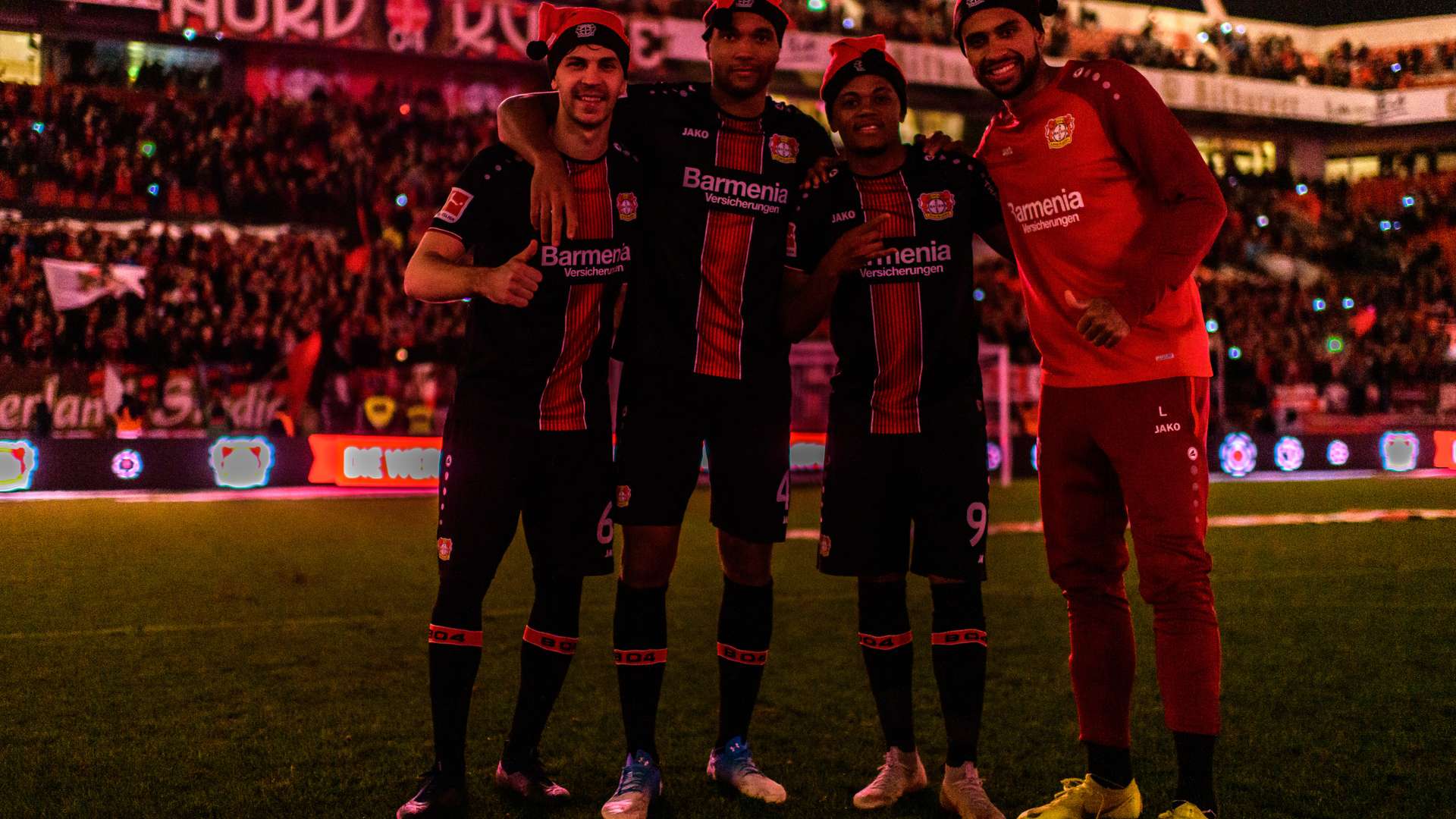 © Bayer 04 Leverkusen Fussball GmbH