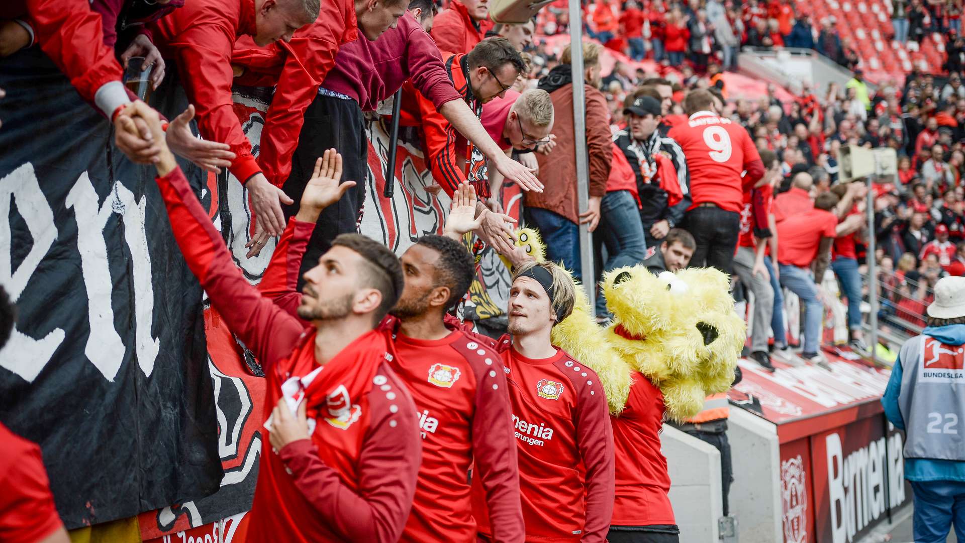 © Bayer 04 Leverkusen Fussball GmbH