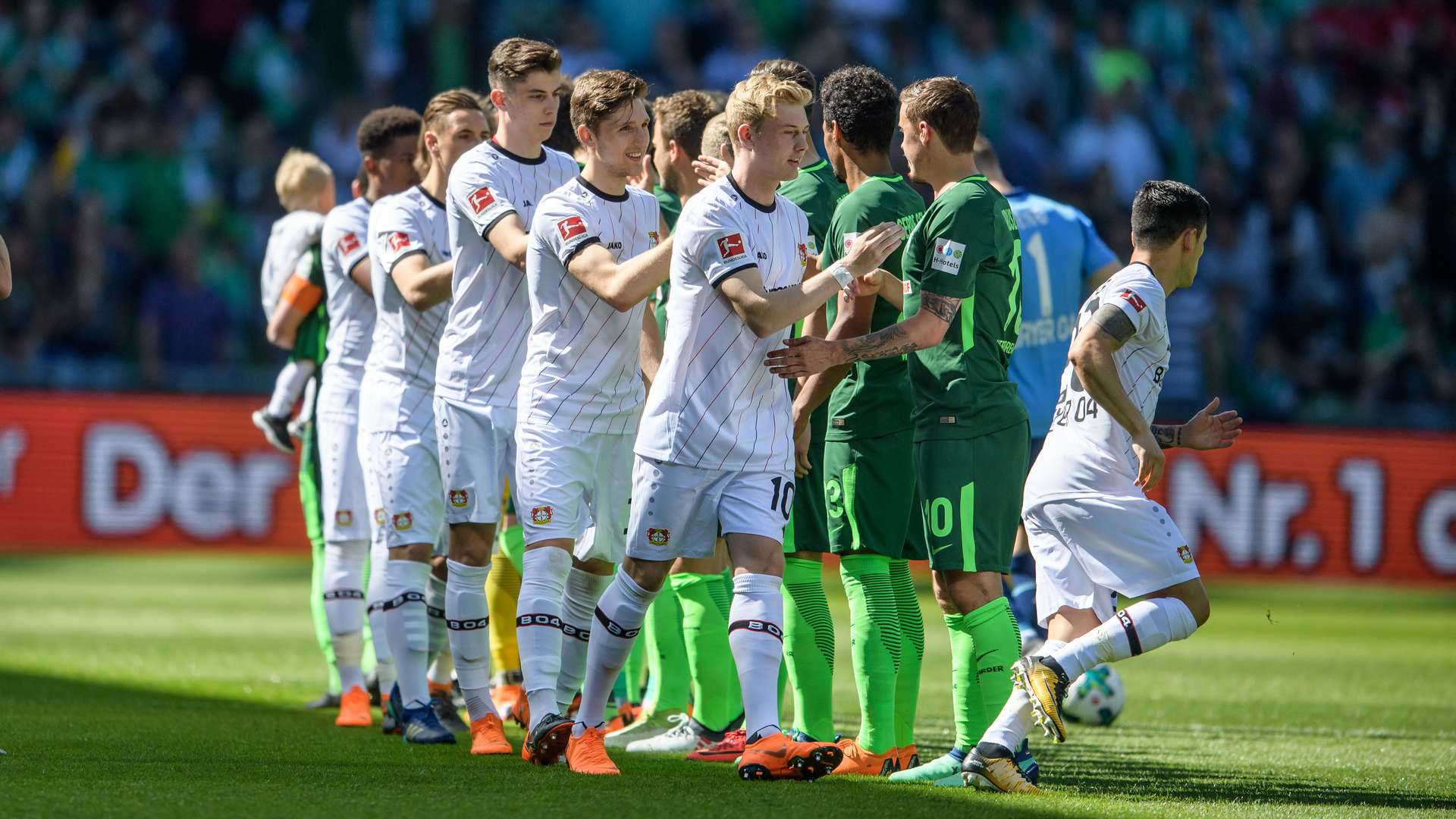 © Bayer 04 Leverkusen Fussball GmbH