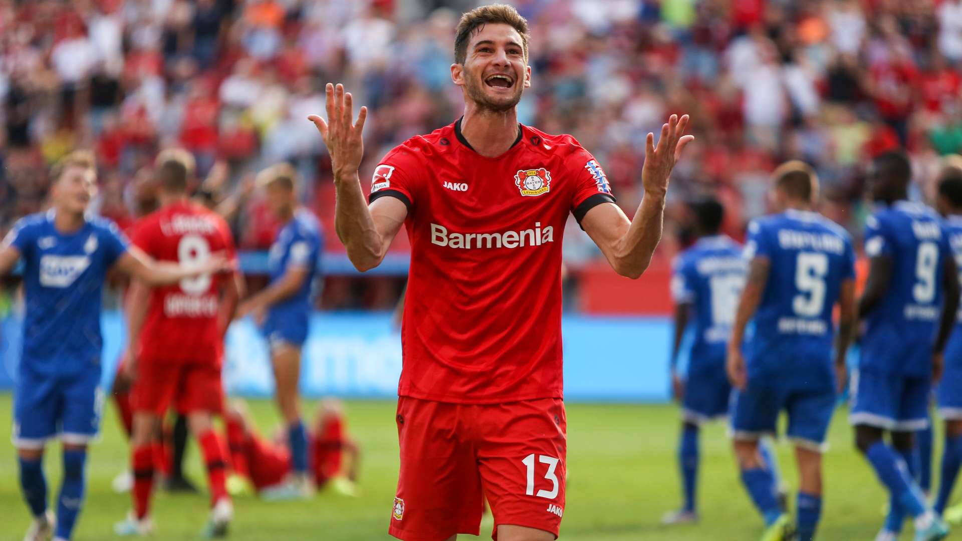 © Bayer 04 Leverkusen Fussball GmbH