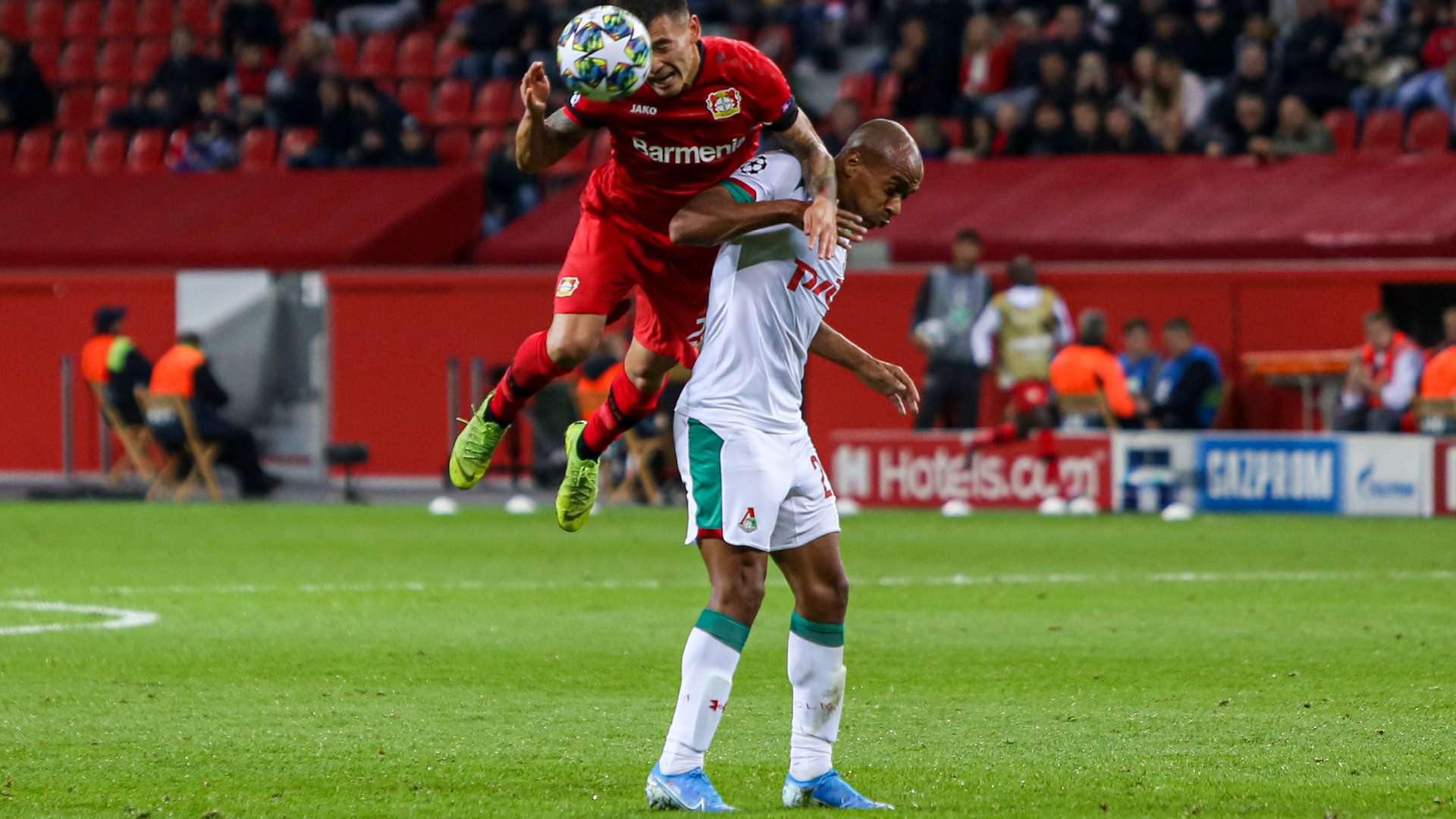 © Bayer 04 Leverkusen Fussball GmbH