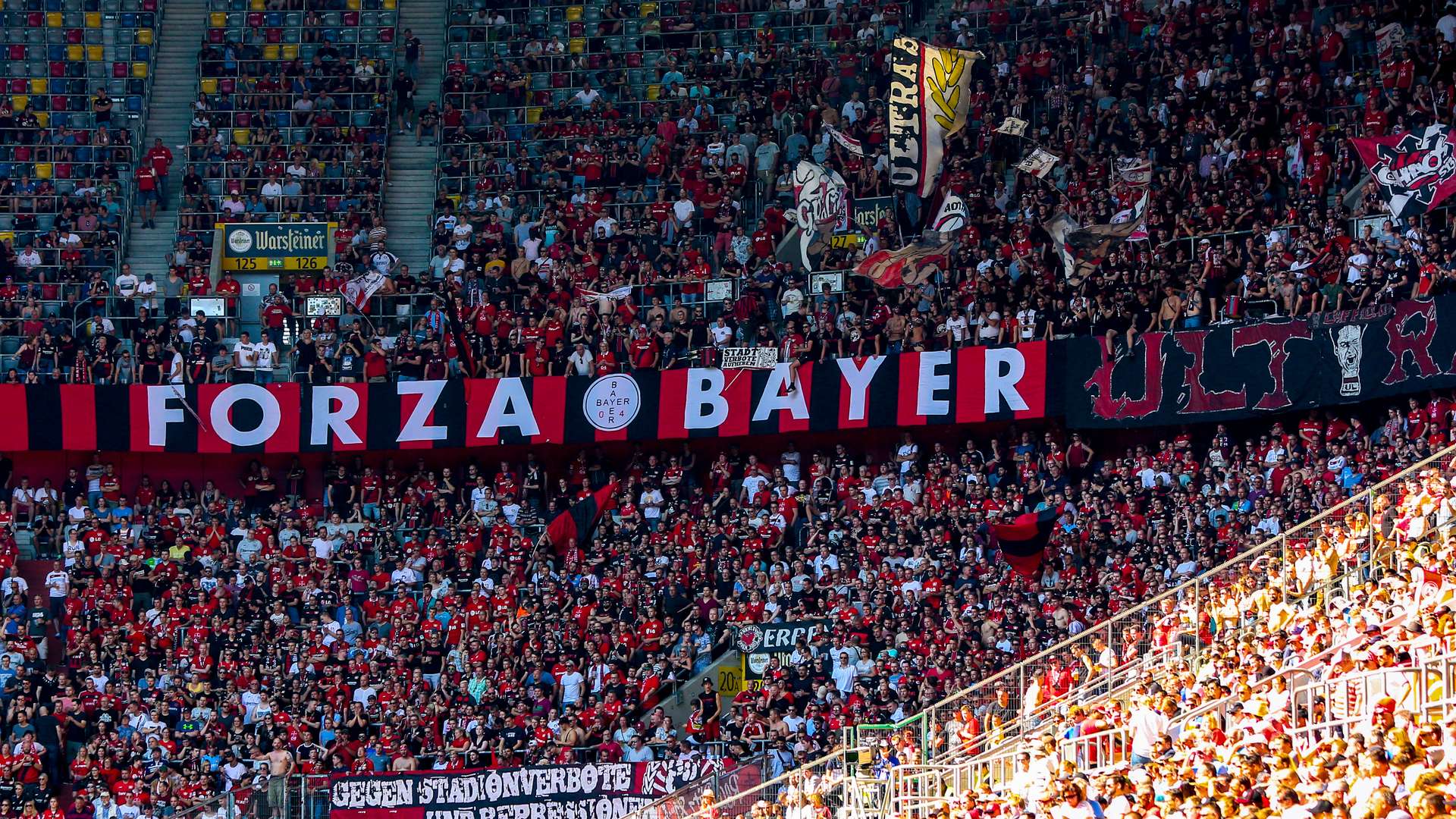 © Bayer 04 Leverkusen Fussball GmbH