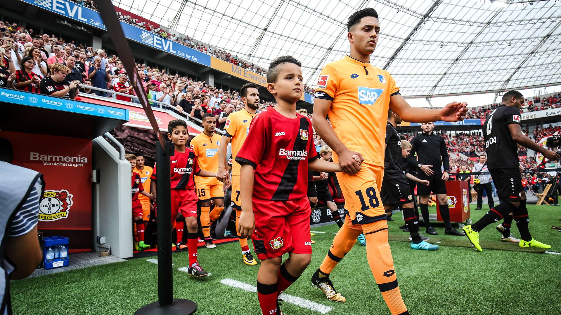 © Bayer 04 Leverkusen Fussball GmbH