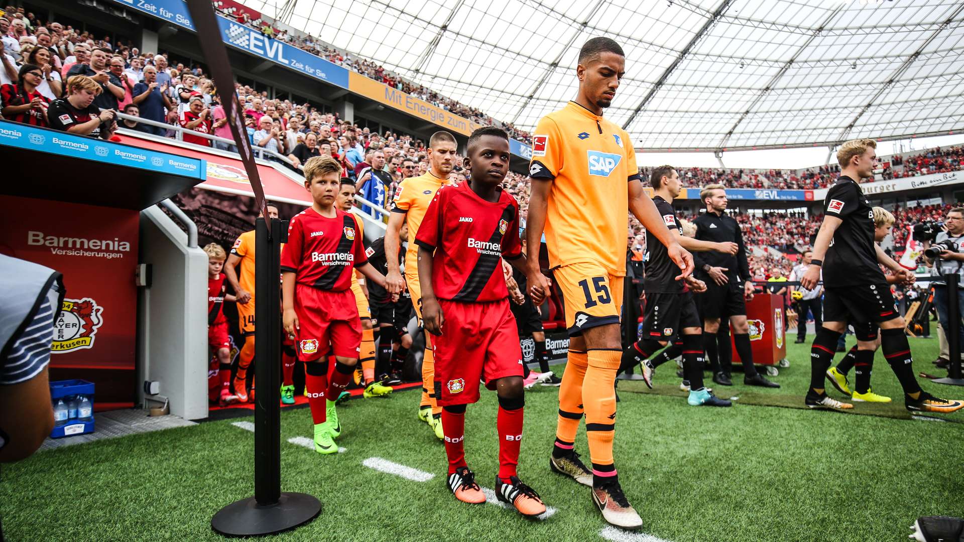 © Bayer 04 Leverkusen Fussball GmbH