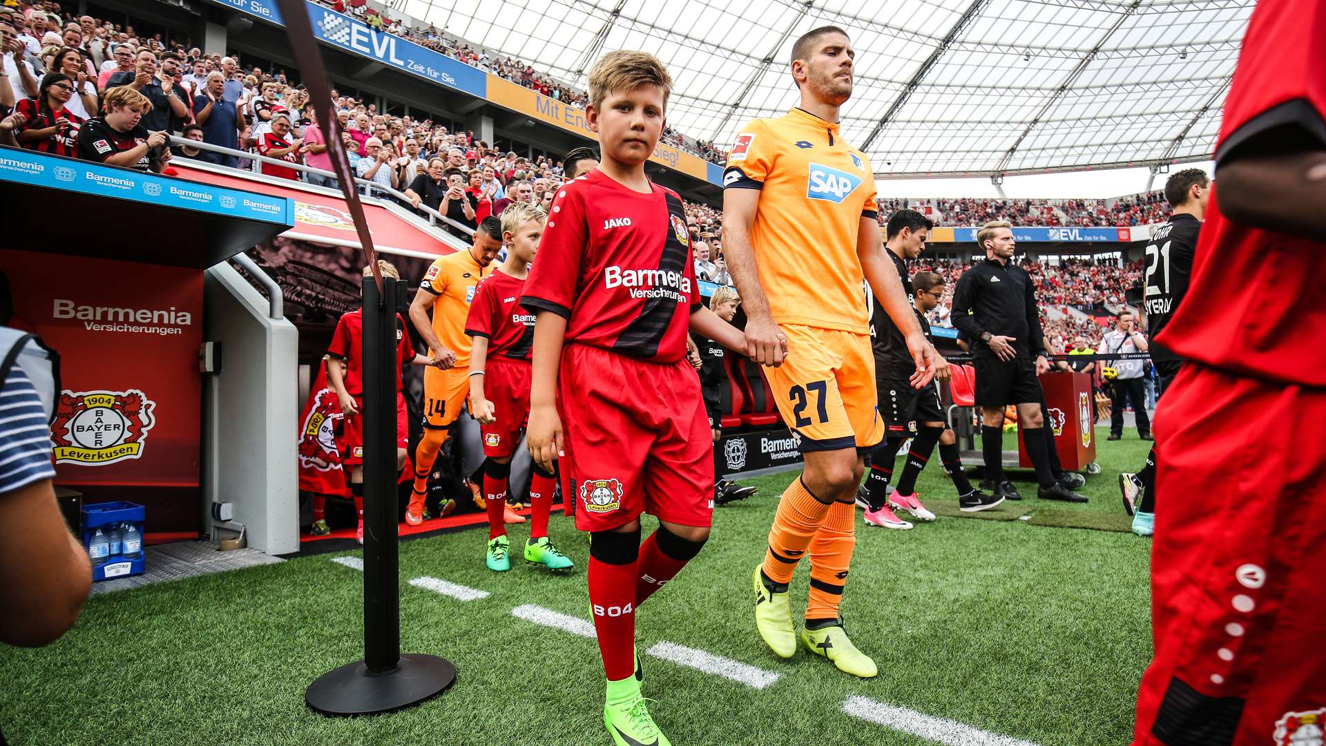 © Bayer 04 Leverkusen Fussball GmbH