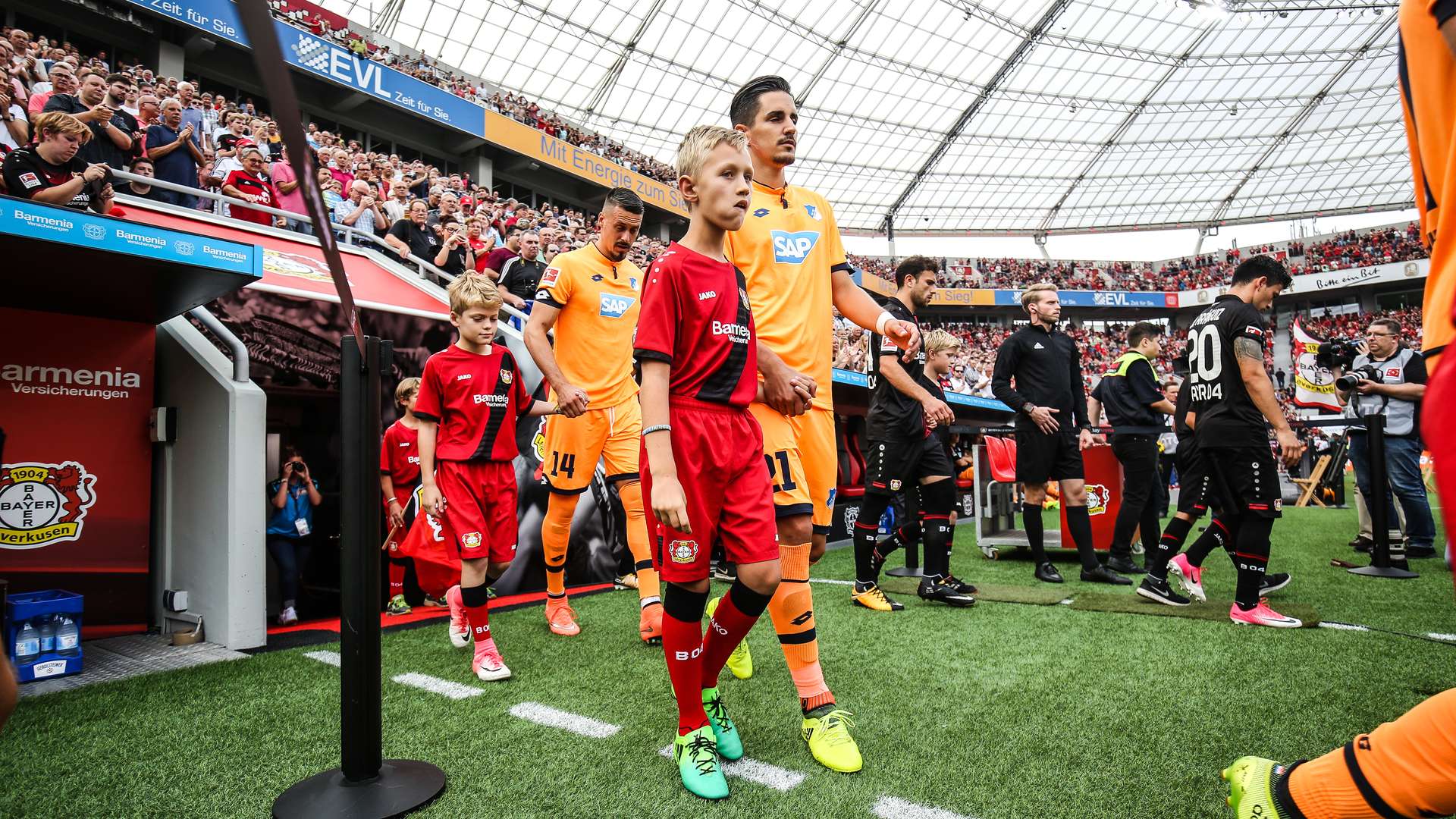 © Bayer 04 Leverkusen Fussball GmbH