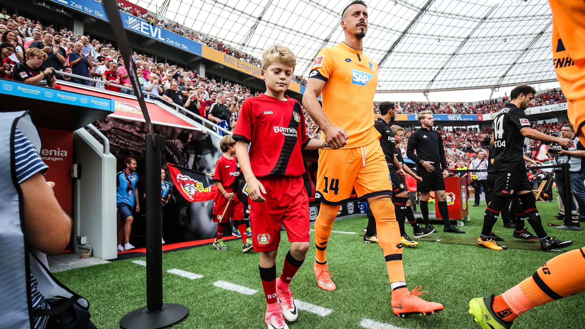 © Bayer 04 Leverkusen Fussball GmbH