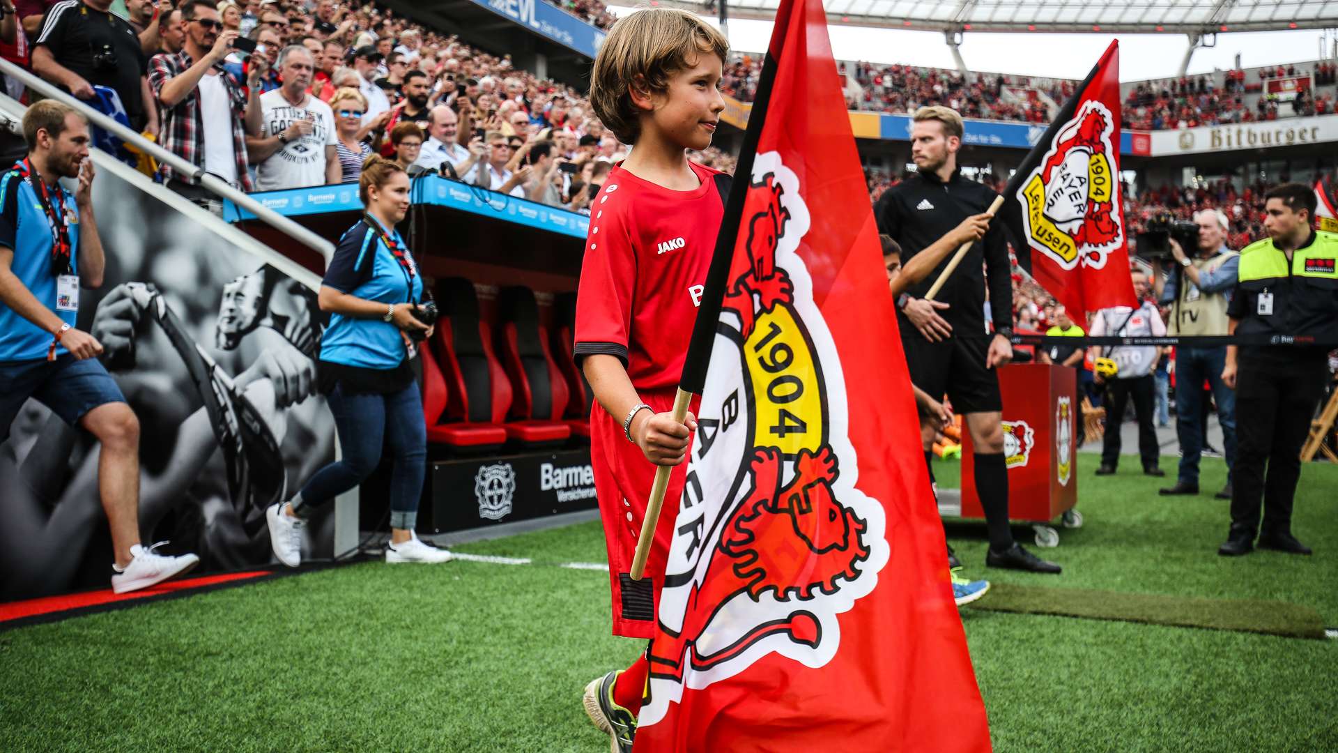 © Bayer 04 Leverkusen Fussball GmbH