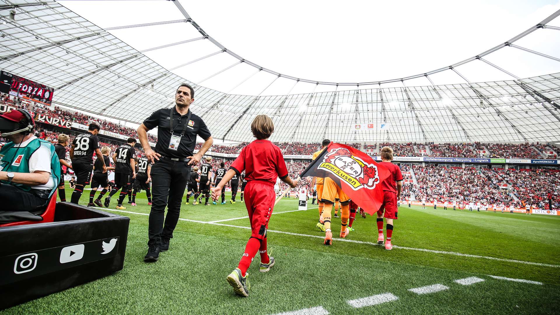 © Bayer 04 Leverkusen Fussball GmbH