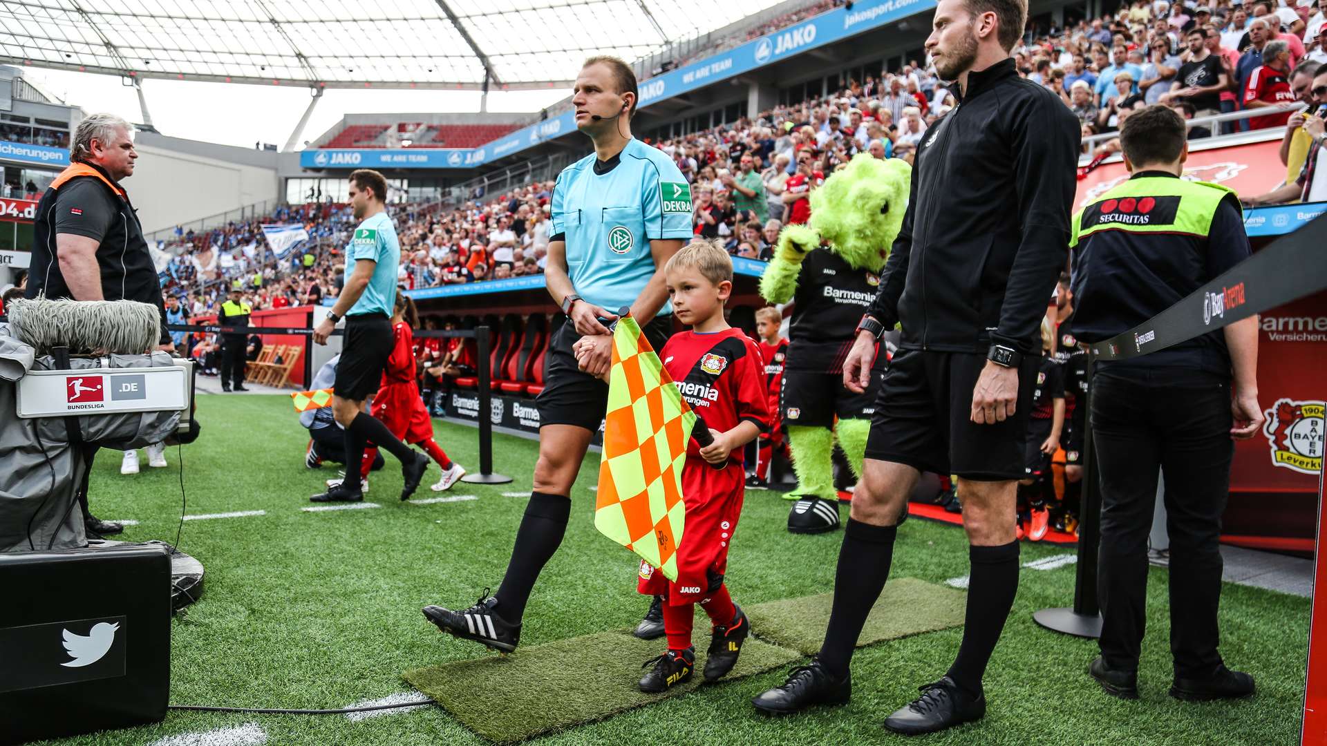 © Bayer 04 Leverkusen Fussball GmbH