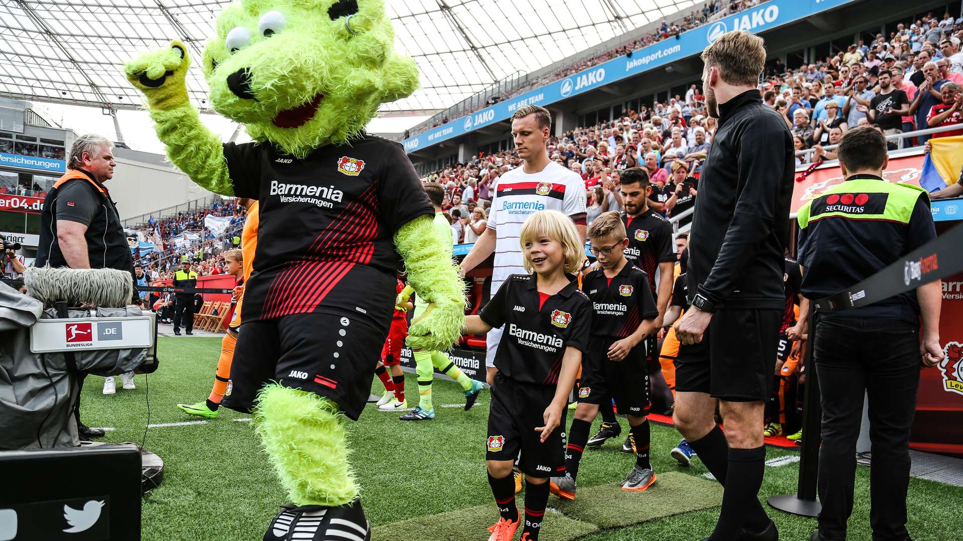 © Bayer 04 Leverkusen Fussball GmbH