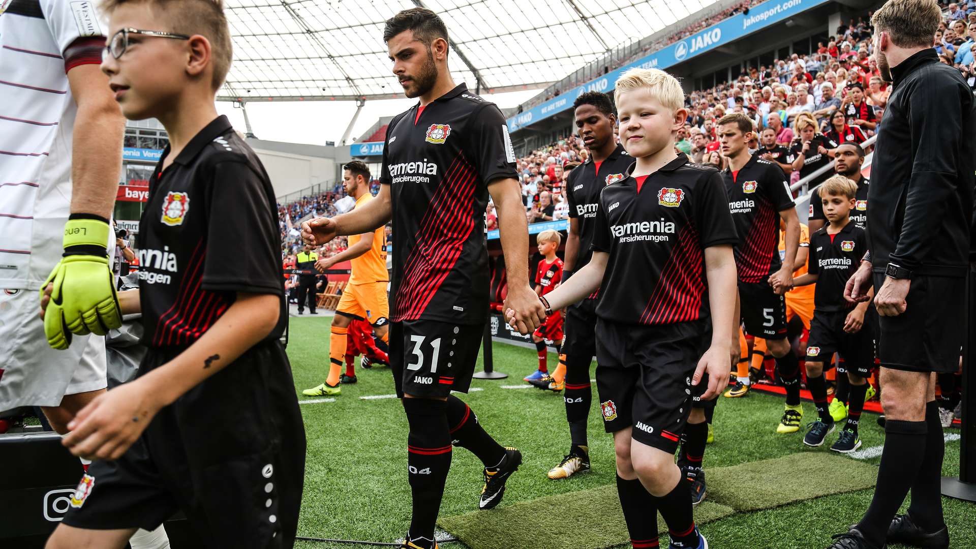 © Bayer 04 Leverkusen Fussball GmbH
