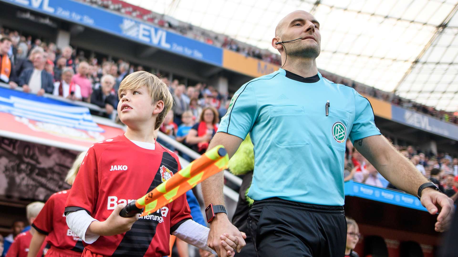 © Bayer 04 Leverkusen Fussball GmbH
