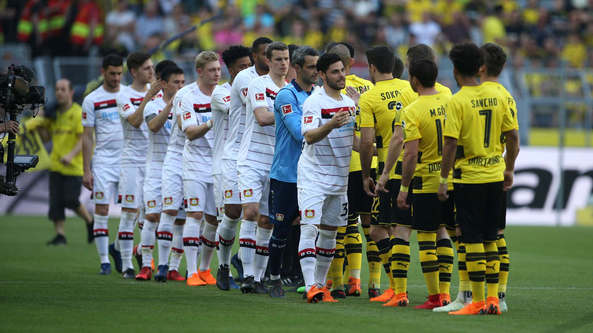 © Bayer 04 Leverkusen Fussball GmbH