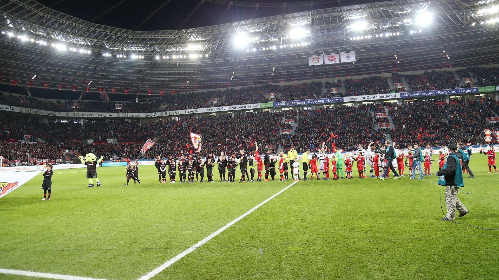 © Bayer 04 Leverkusen Fussball GmbH