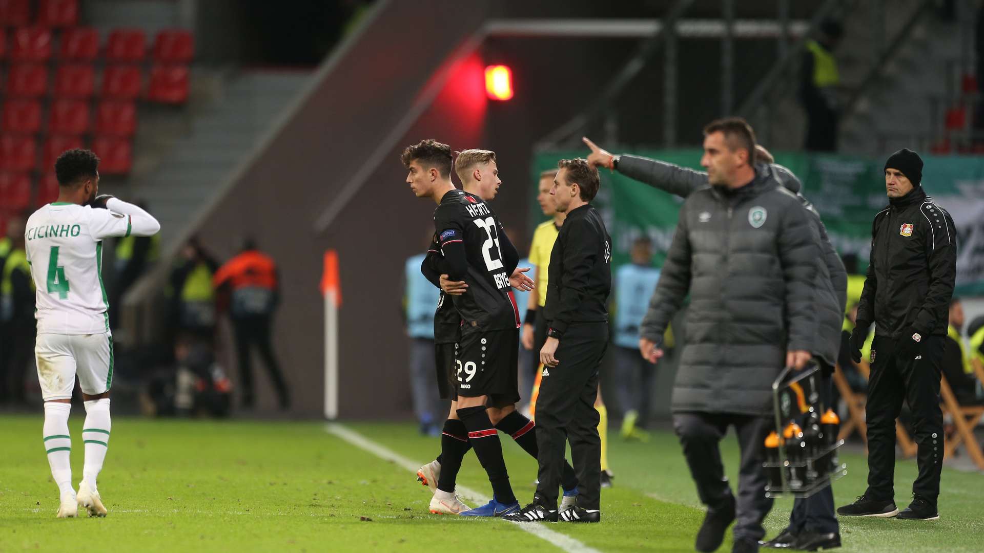 © Bayer 04 Leverkusen Fussball GmbH