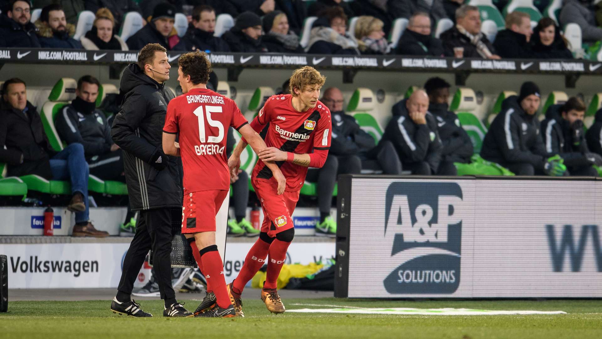 © Bayer 04 Leverkusen Fussball GmbH