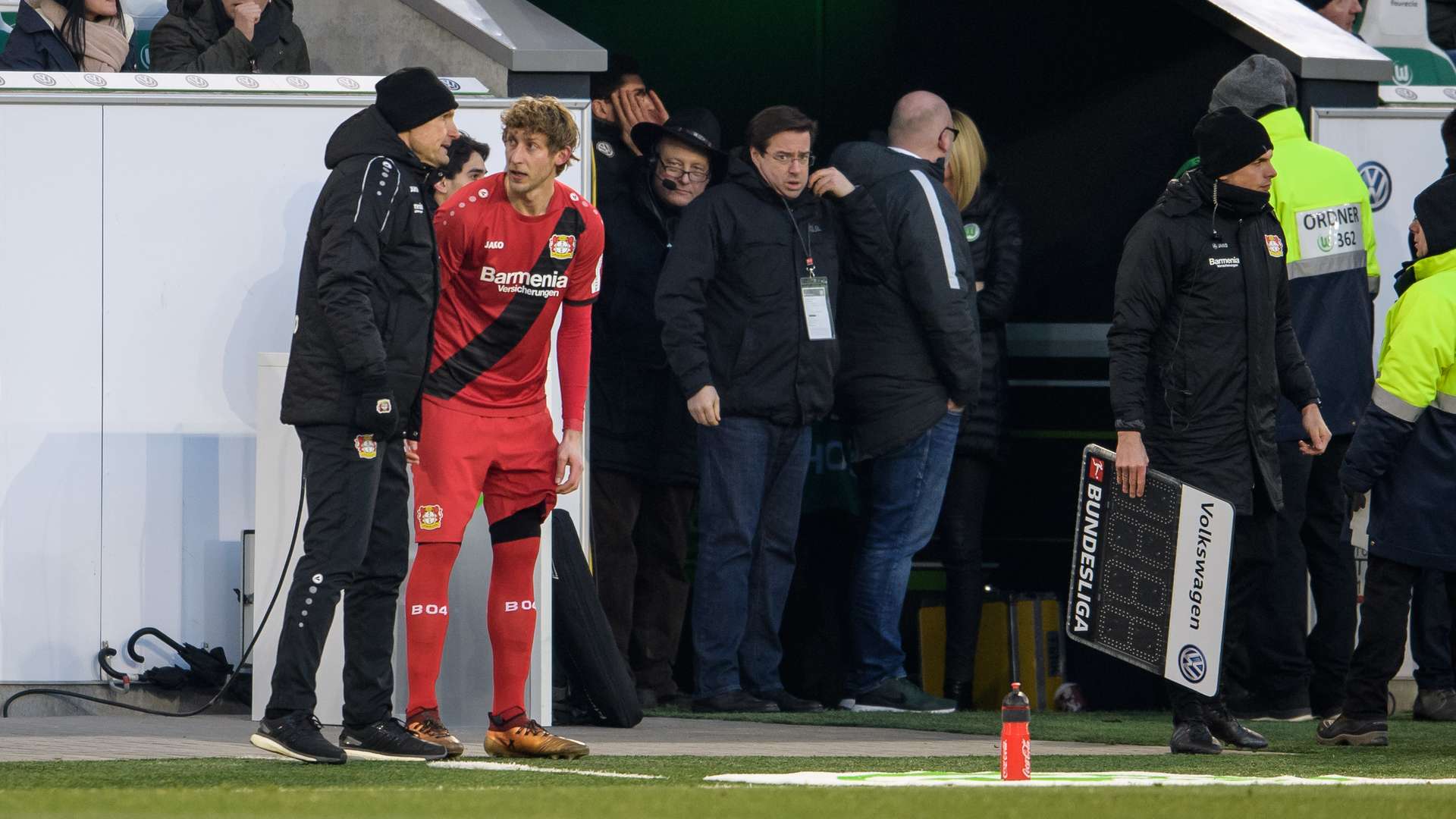 © Bayer 04 Leverkusen Fussball GmbH