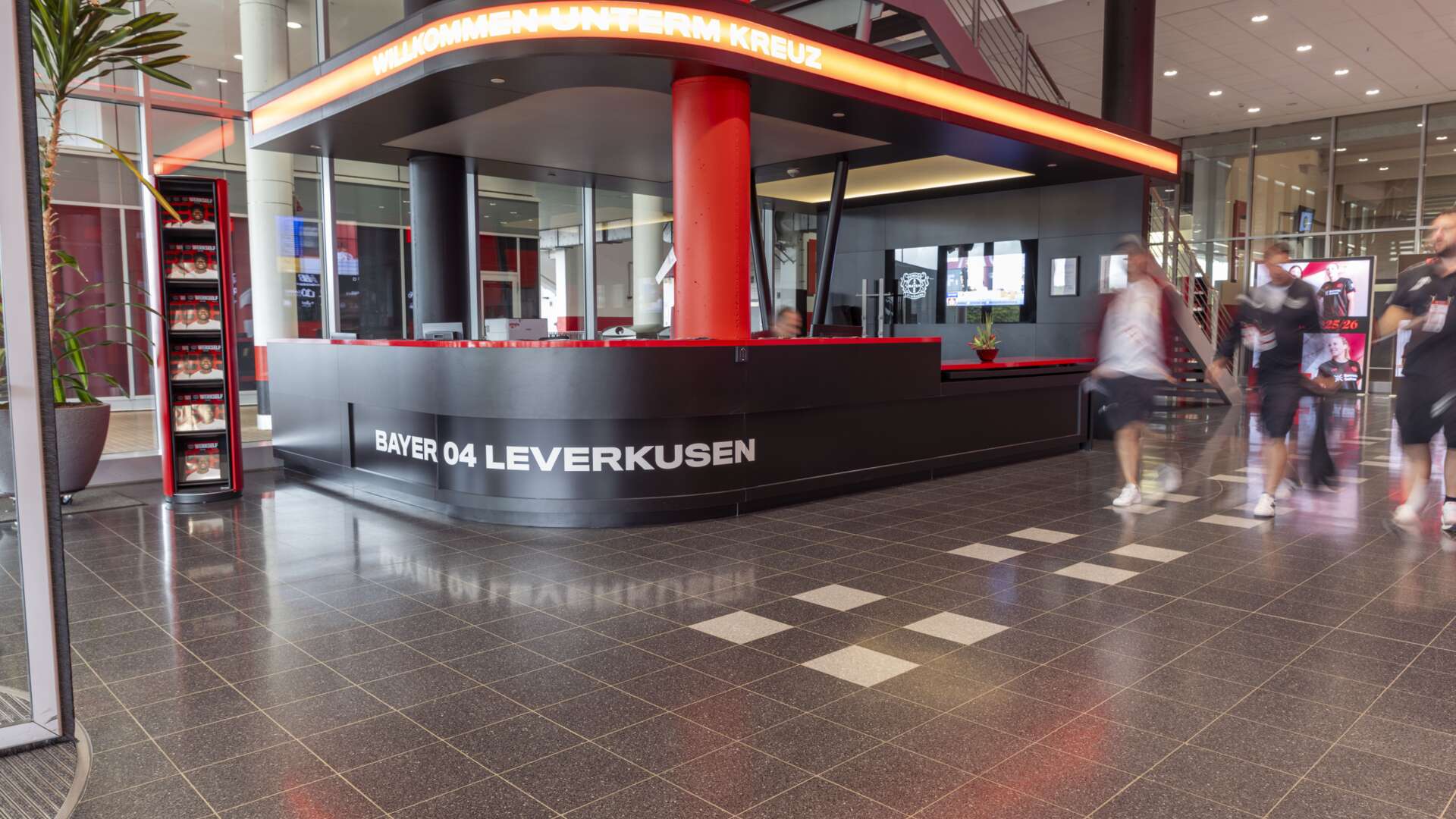 © Bayer 04 Leverkusen Fussball GmbH