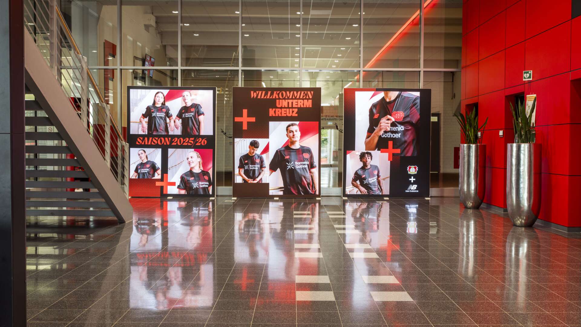 © Bayer 04 Leverkusen Fussball GmbH