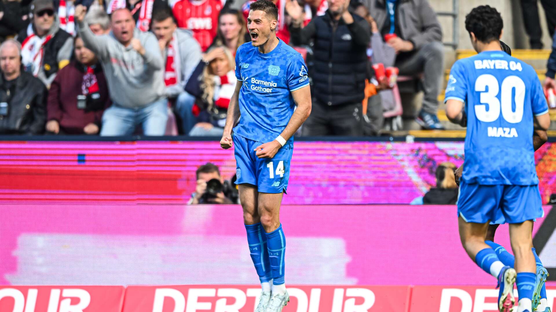 © Bayer 04 Leverkusen Fussball GmbH