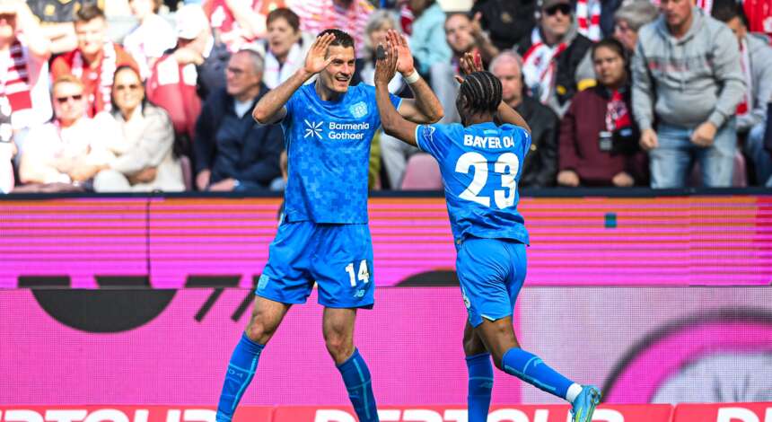 Nathan Tella – Striker | Bayer 04