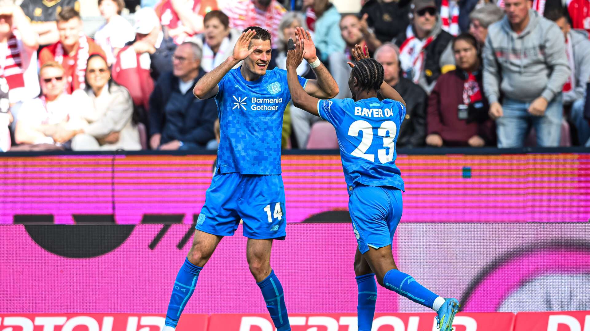 © Bayer 04 Leverkusen Fussball GmbH