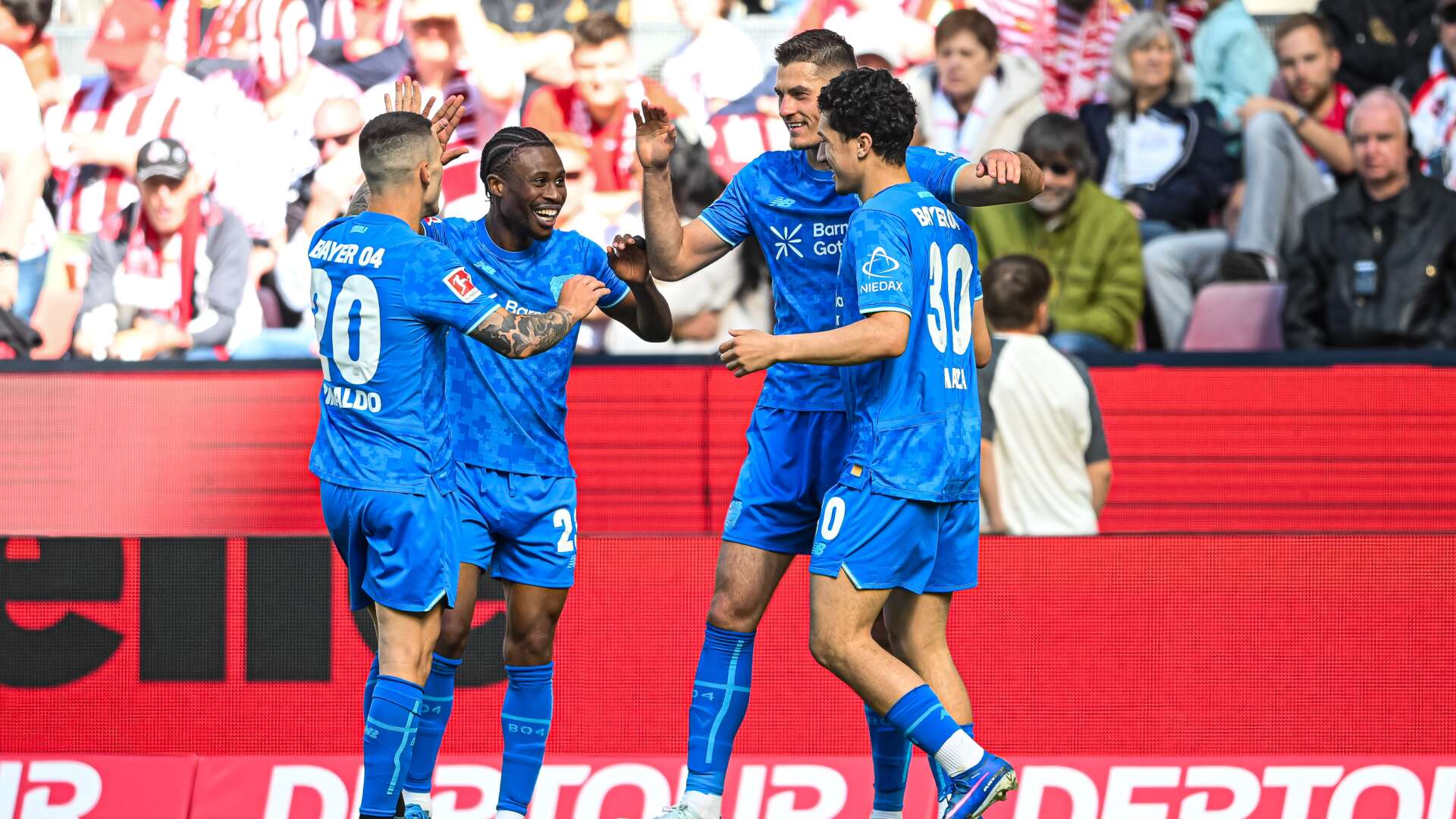 © Bayer 04 Leverkusen Fussball GmbH