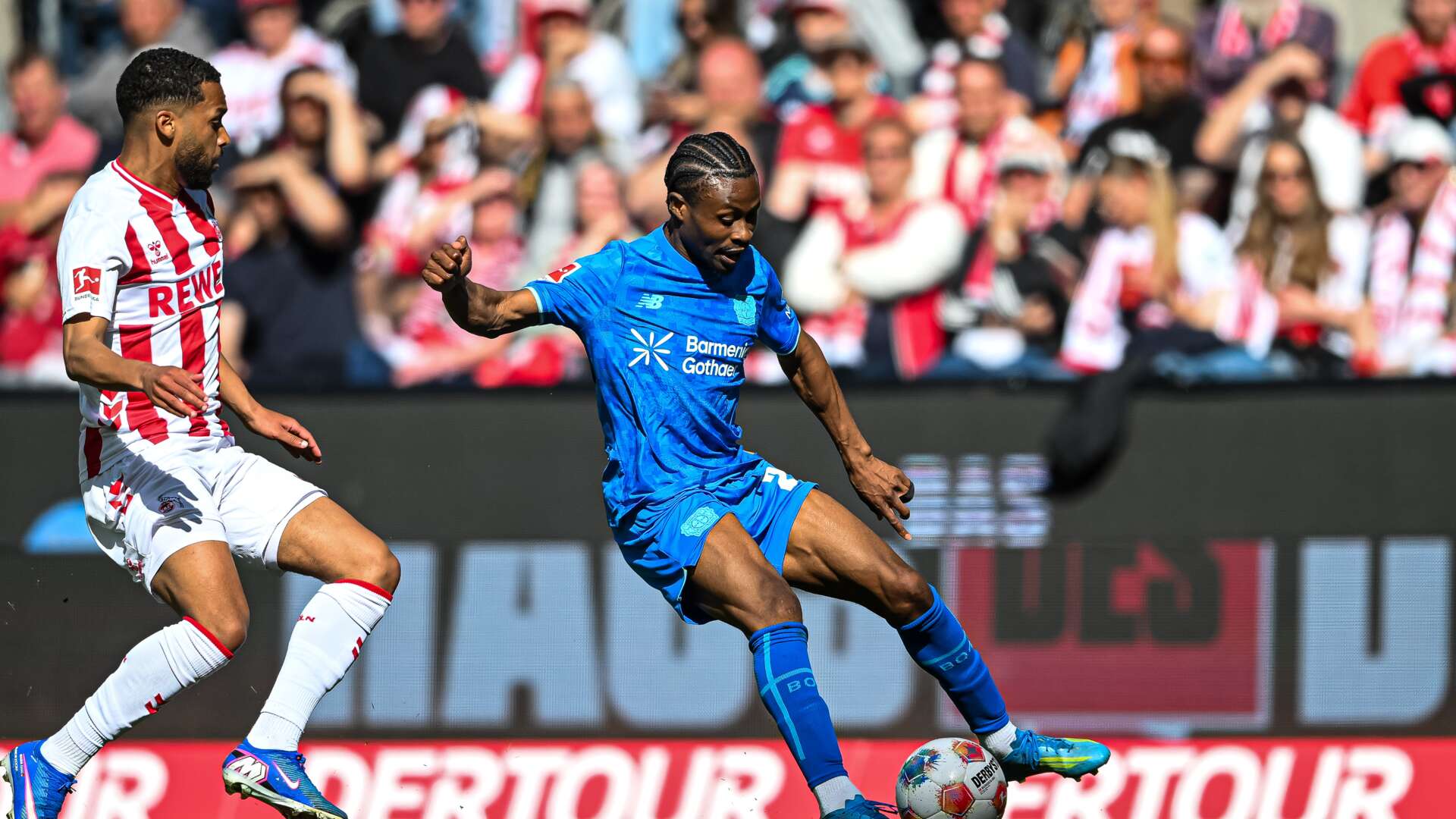 © Bayer 04 Leverkusen Fussball GmbH