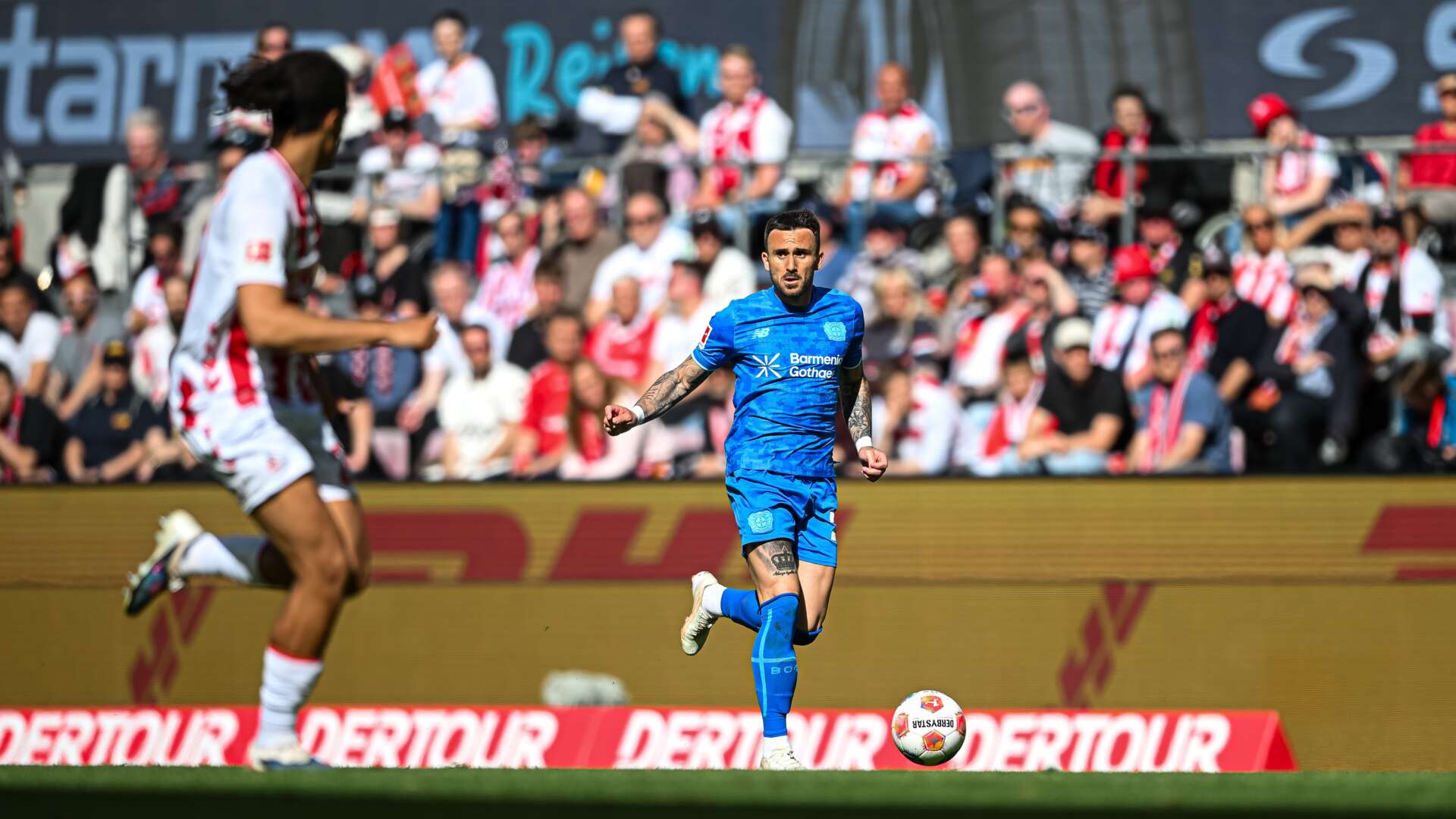 © Bayer 04 Leverkusen Fussball GmbH