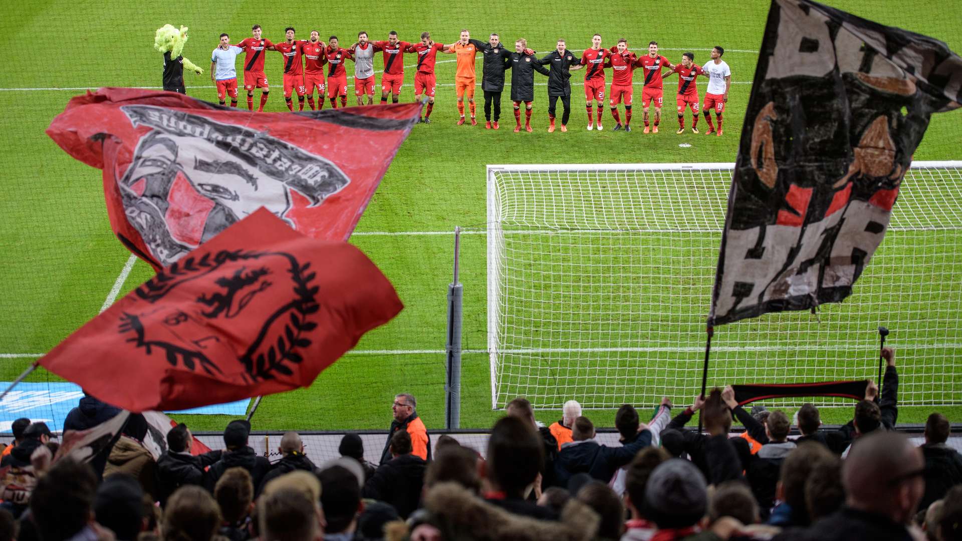 © Bayer 04 Leverkusen Fussball GmbH