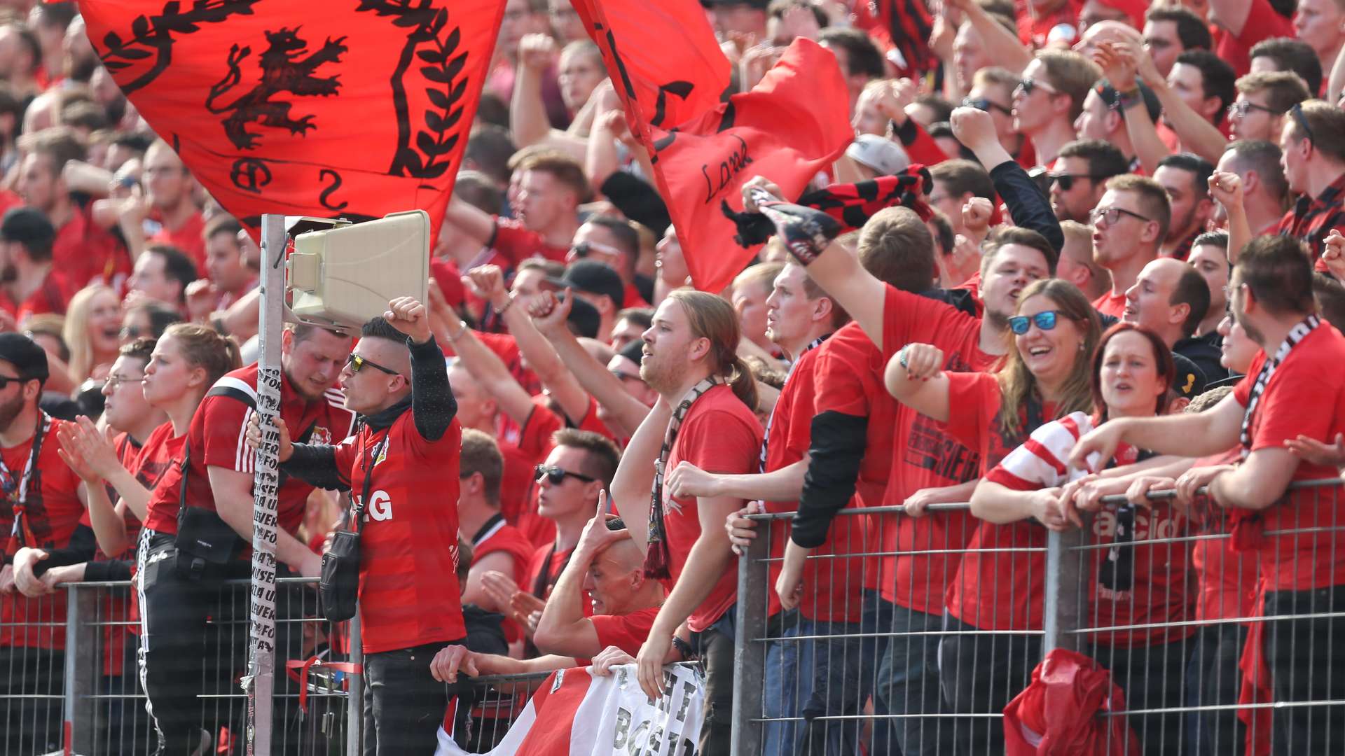 © Bayer 04 Leverkusen Fussball GmbH