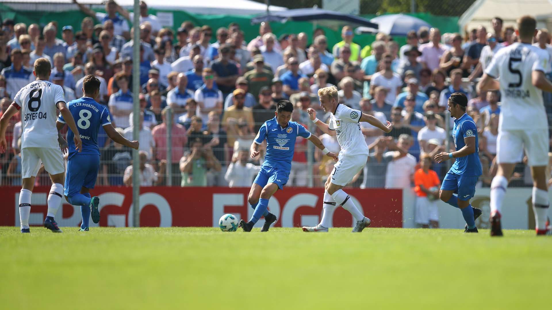 © Bayer 04 Leverkusen Fussball GmbH