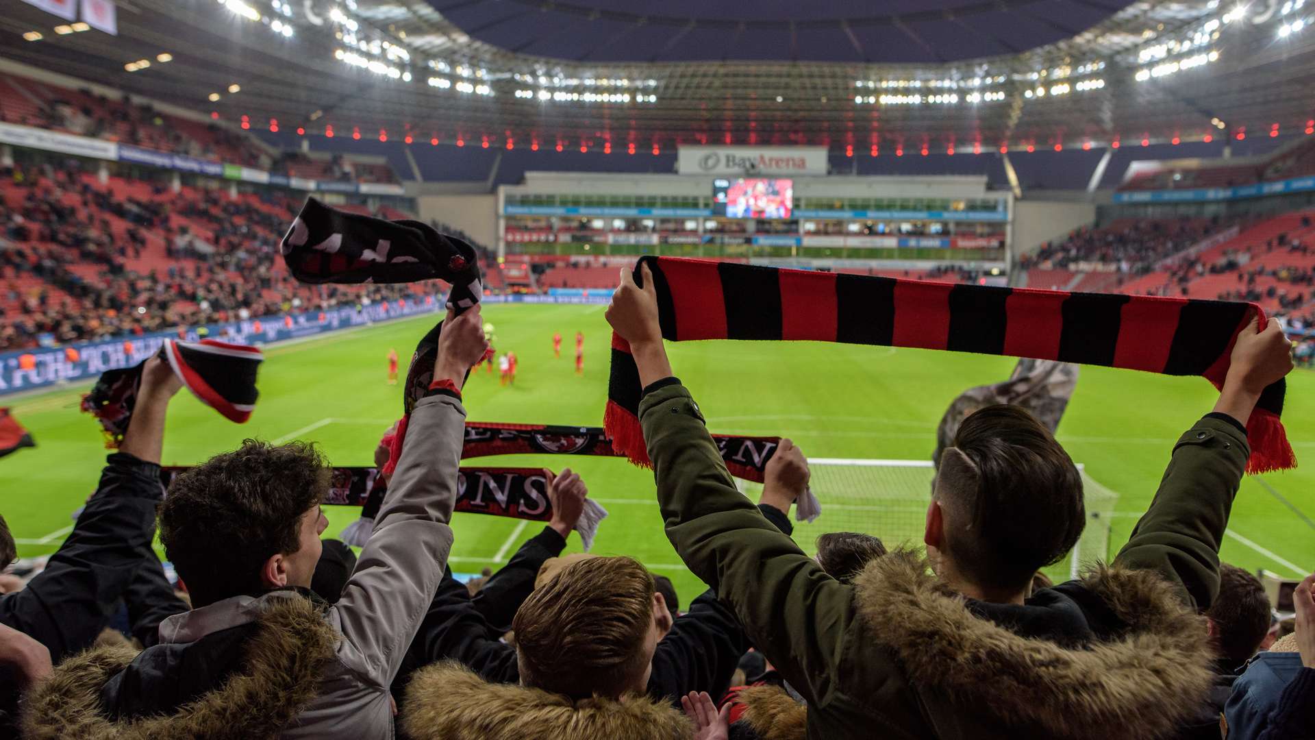 © Bayer 04 Leverkusen Fussball GmbH