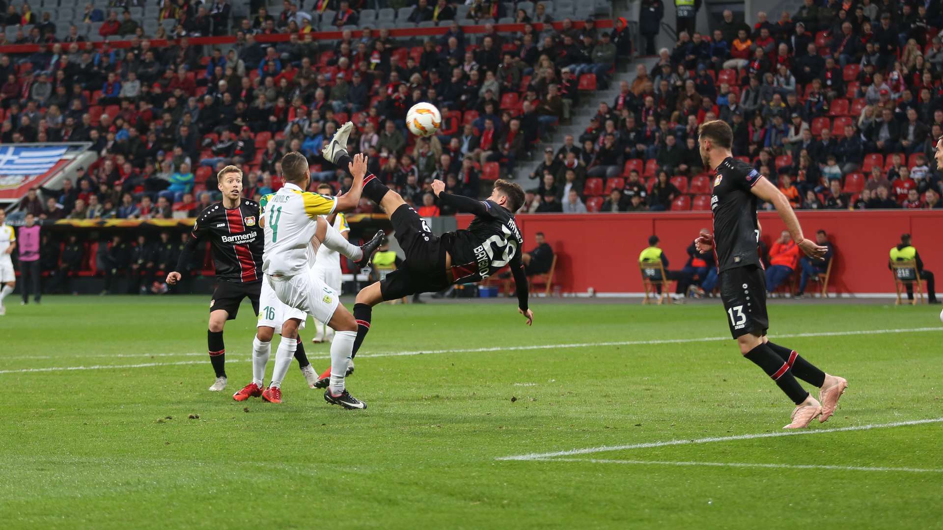 © Bayer 04 Leverkusen Fussball GmbH