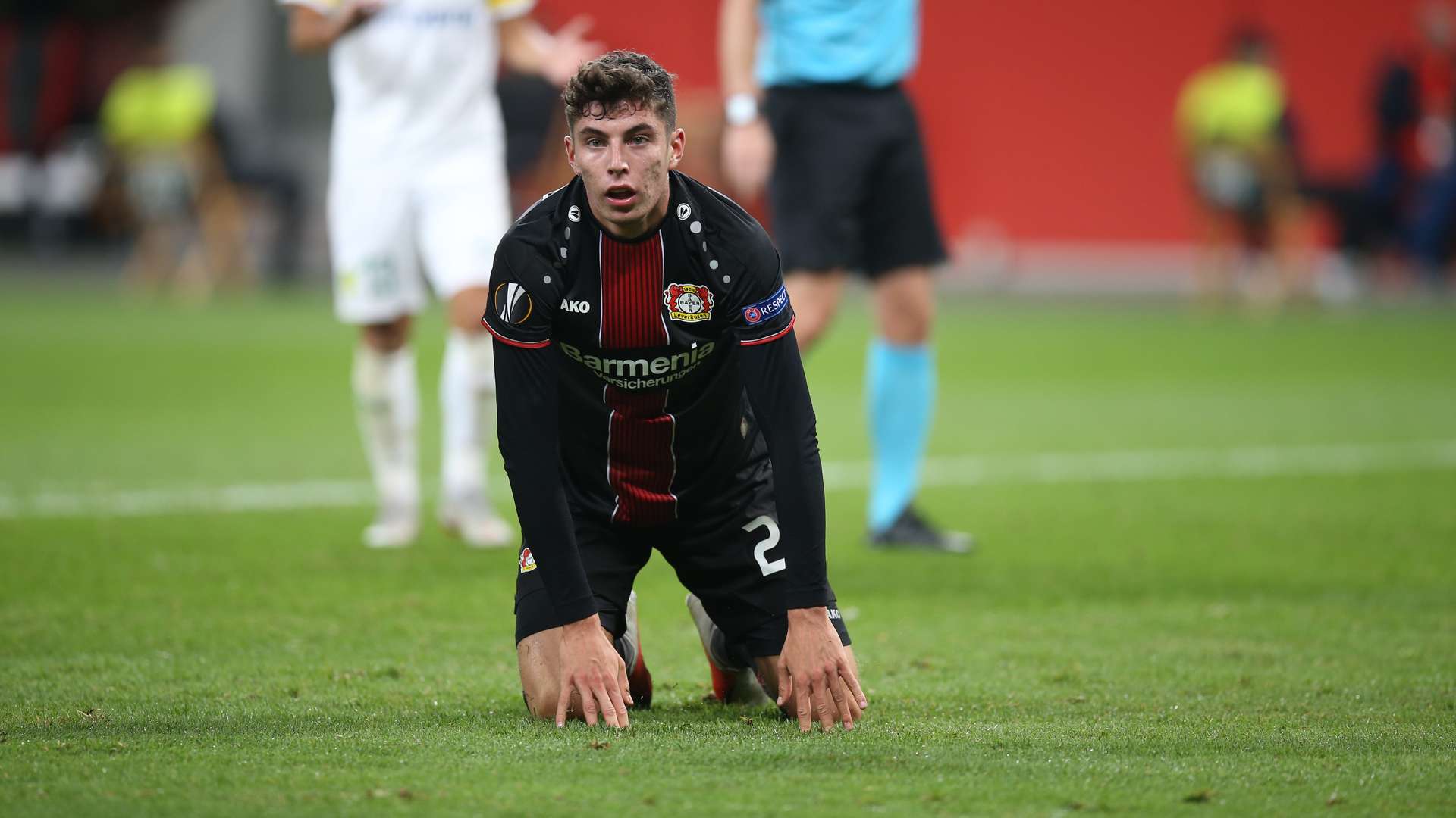 © Bayer 04 Leverkusen Fussball GmbH