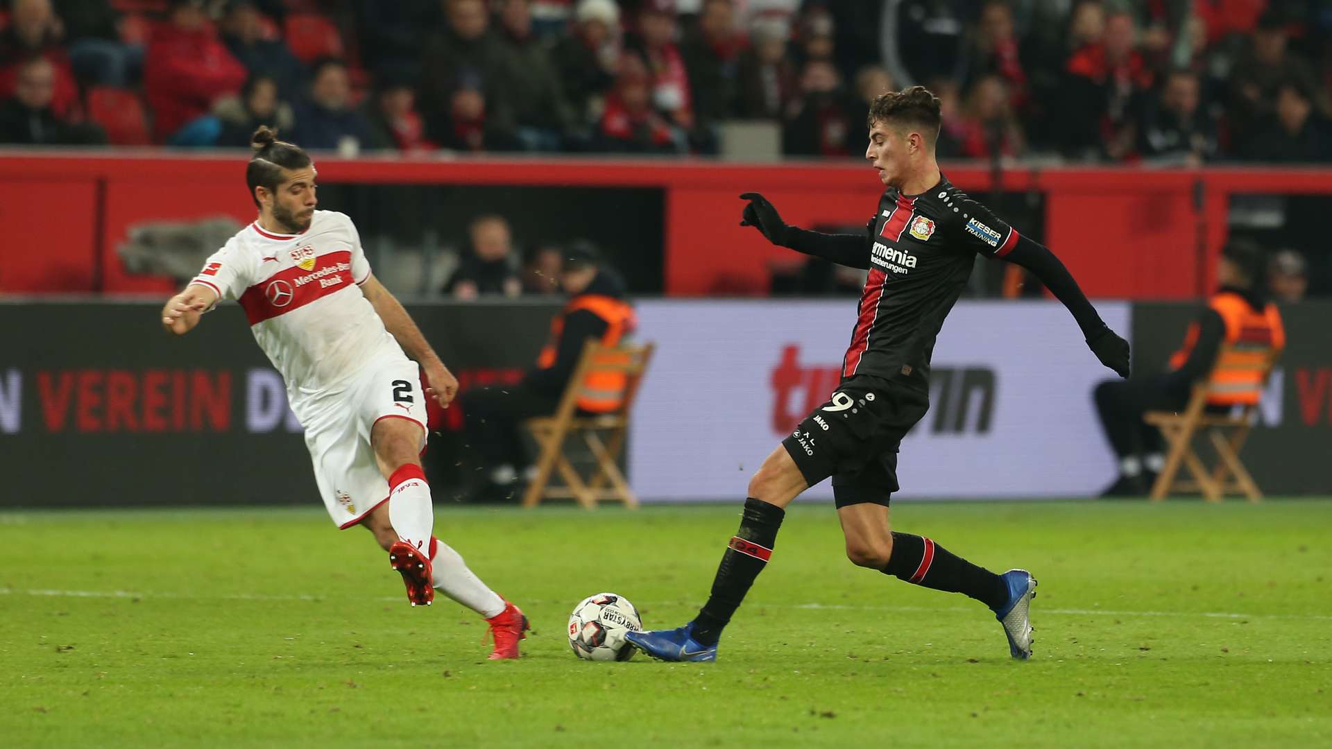 © Bayer 04 Leverkusen Fussball GmbH