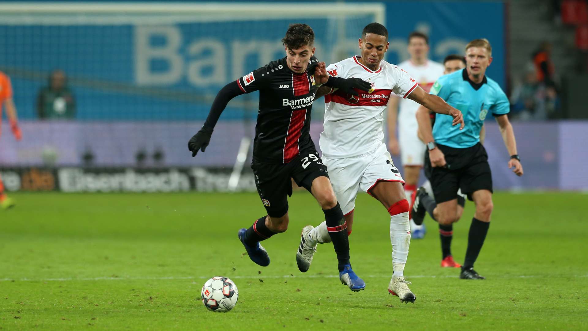 © Bayer 04 Leverkusen Fussball GmbH