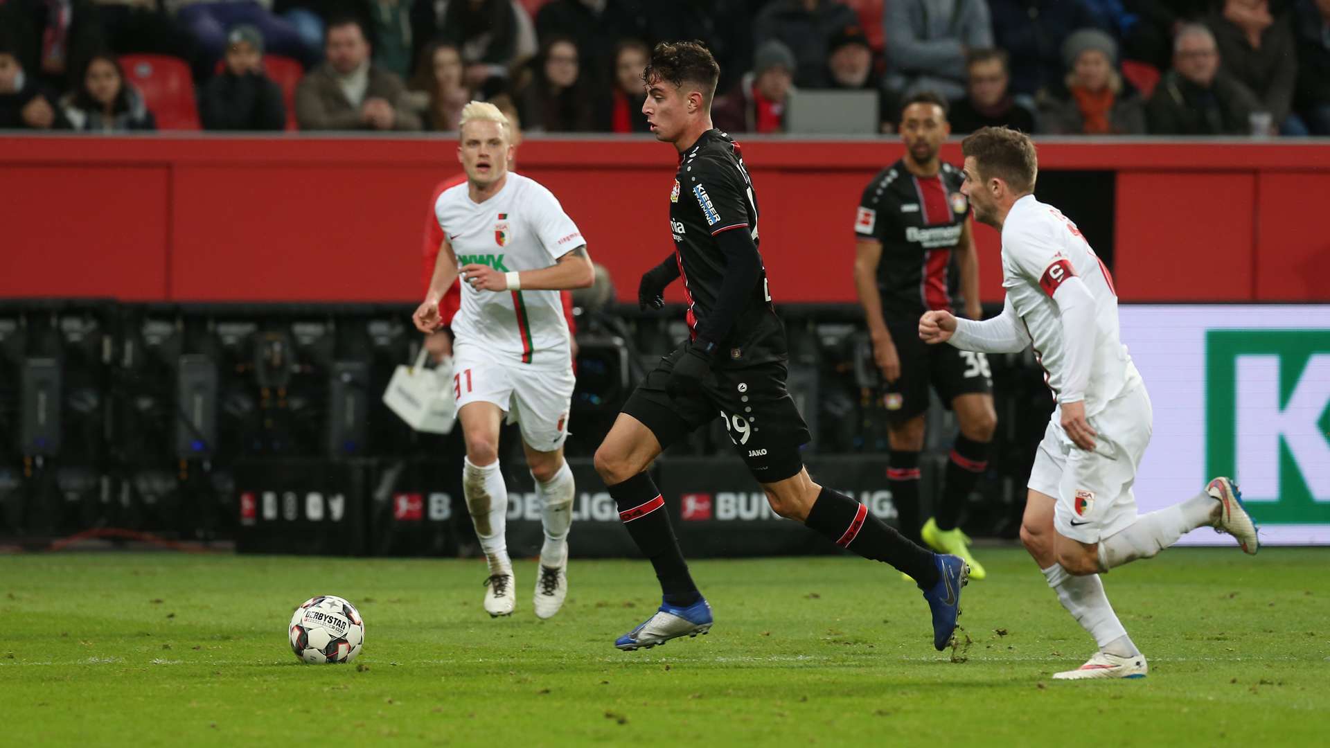 © Bayer 04 Leverkusen Fussball GmbH