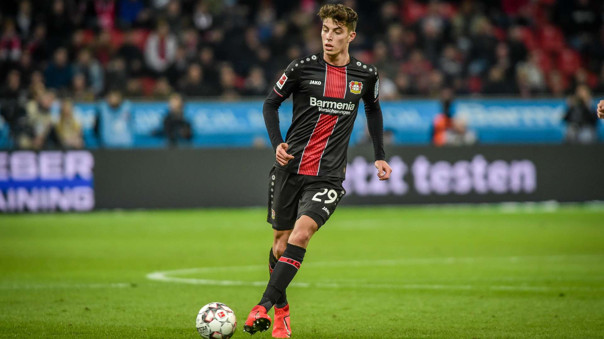 © Bayer 04 Leverkusen Fussball GmbH