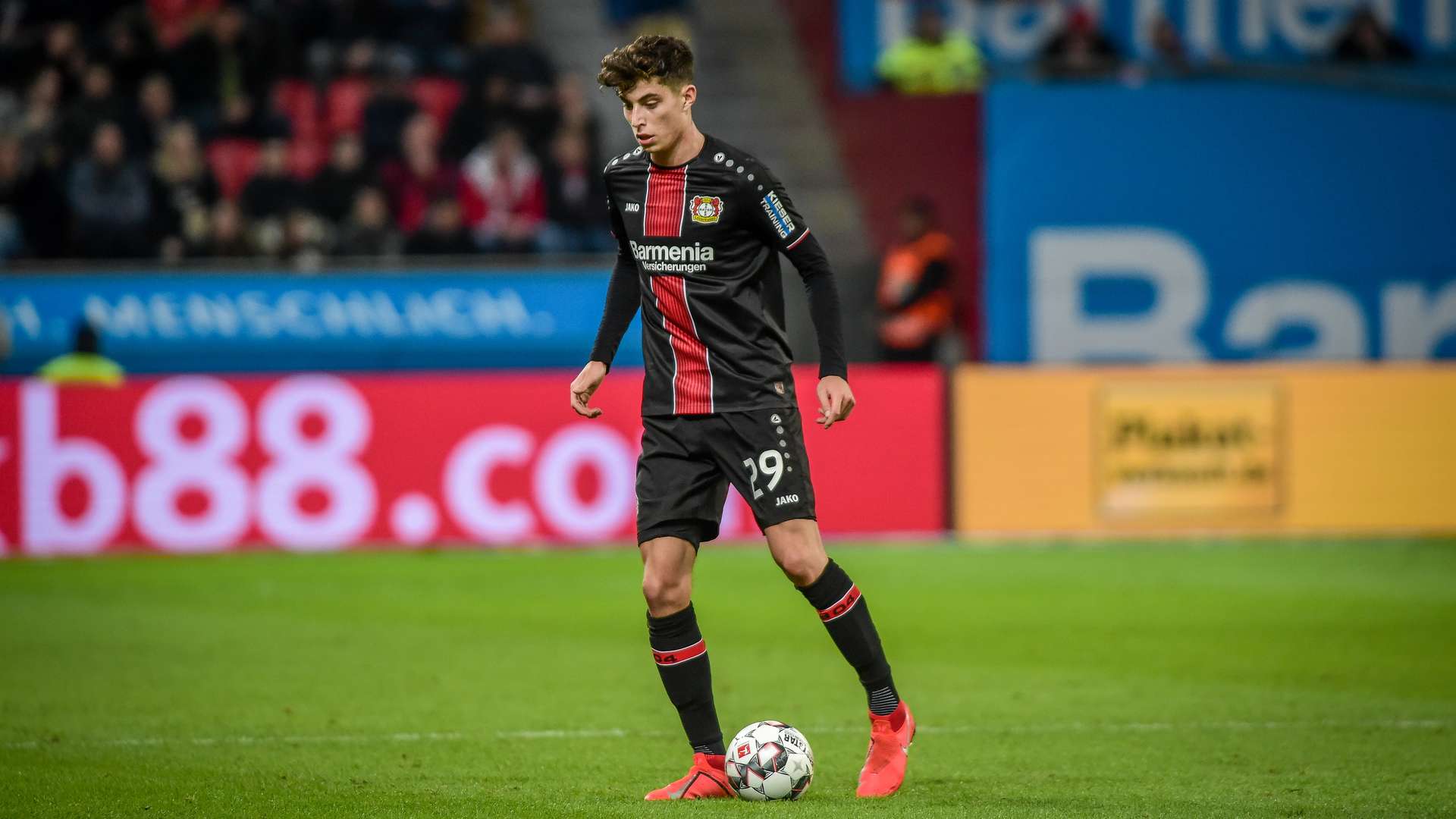 © Bayer 04 Leverkusen Fussball GmbH