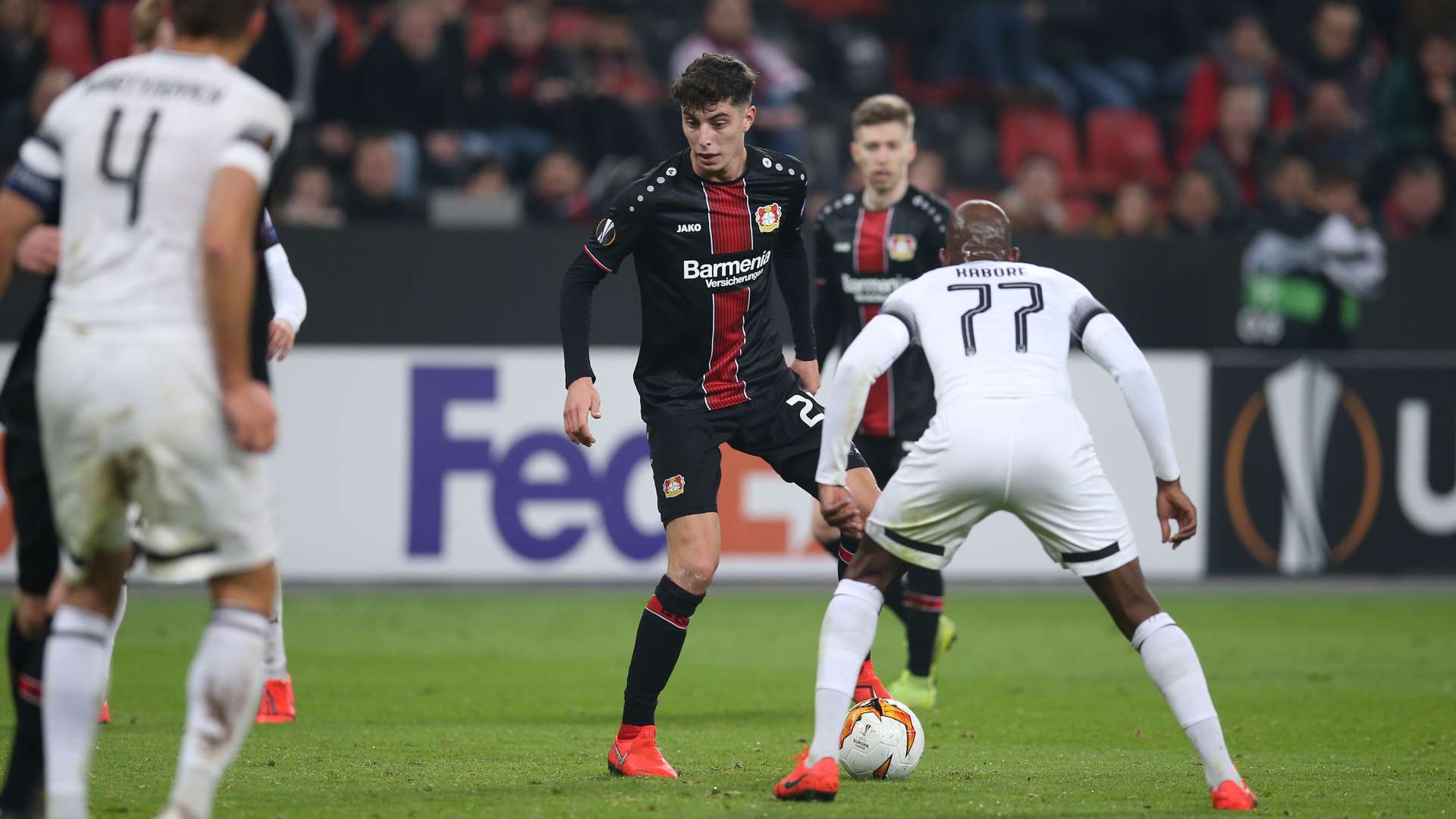 © Bayer 04 Leverkusen Fussball GmbH