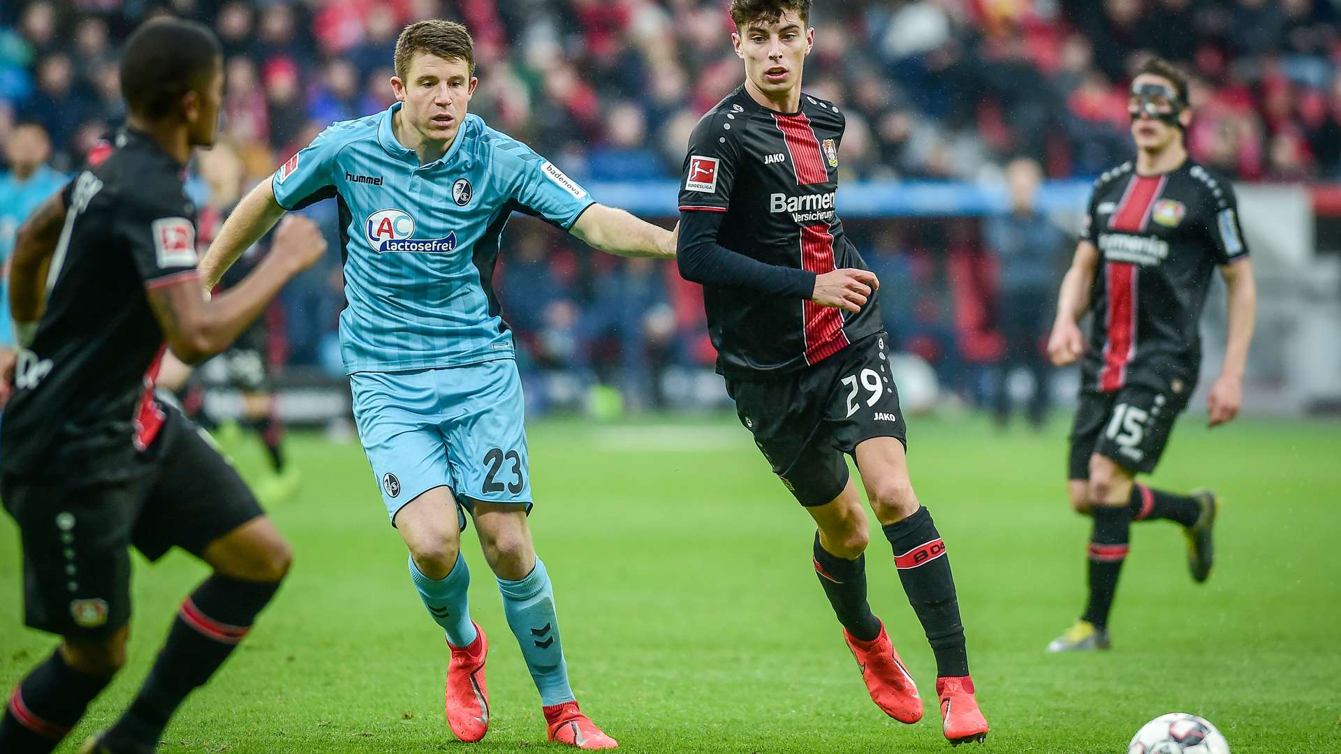 Bayer 04 Leverkusen Fußball GmbH | Bayer04.de