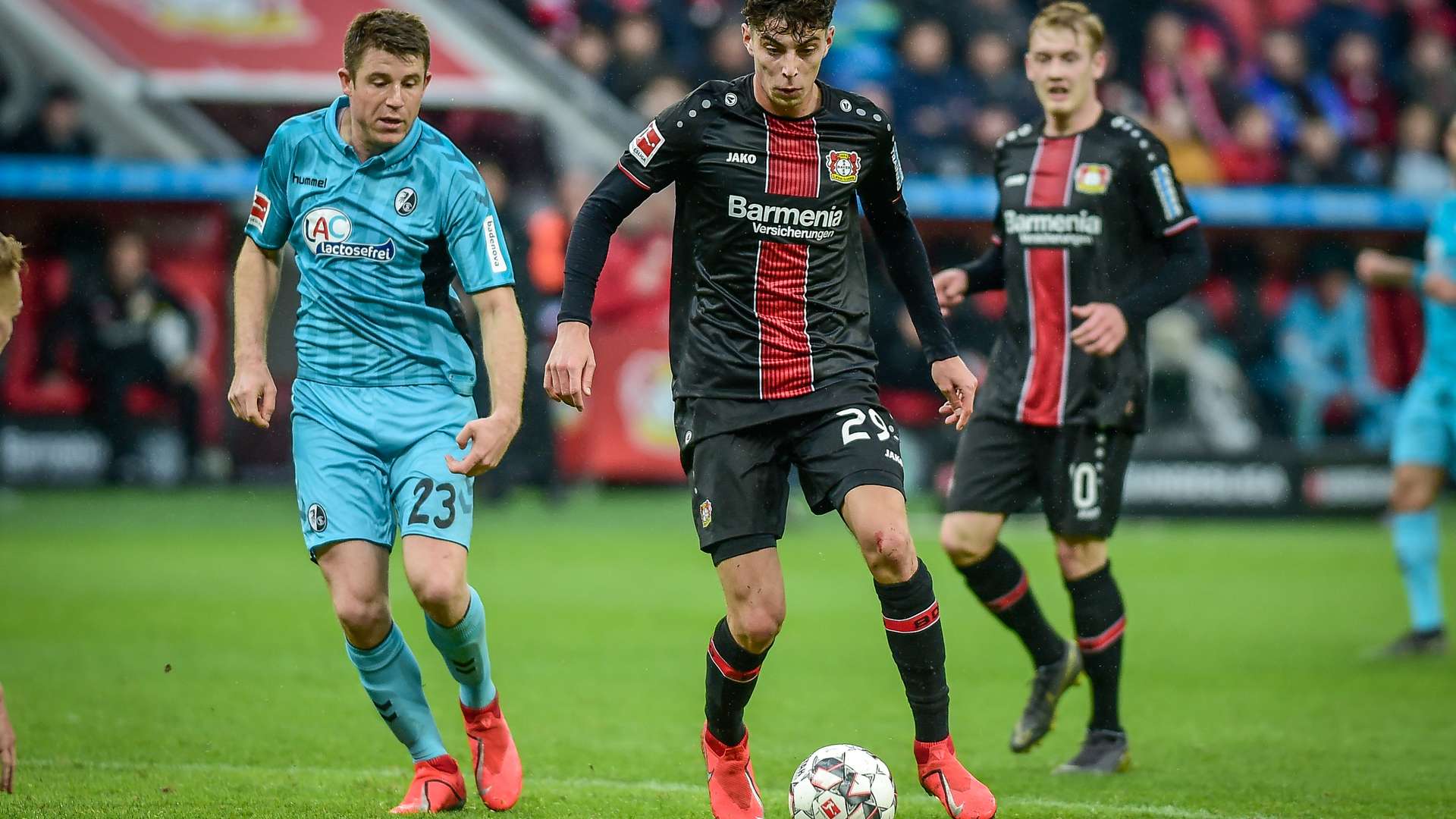 © Bayer 04 Leverkusen Fussball GmbH