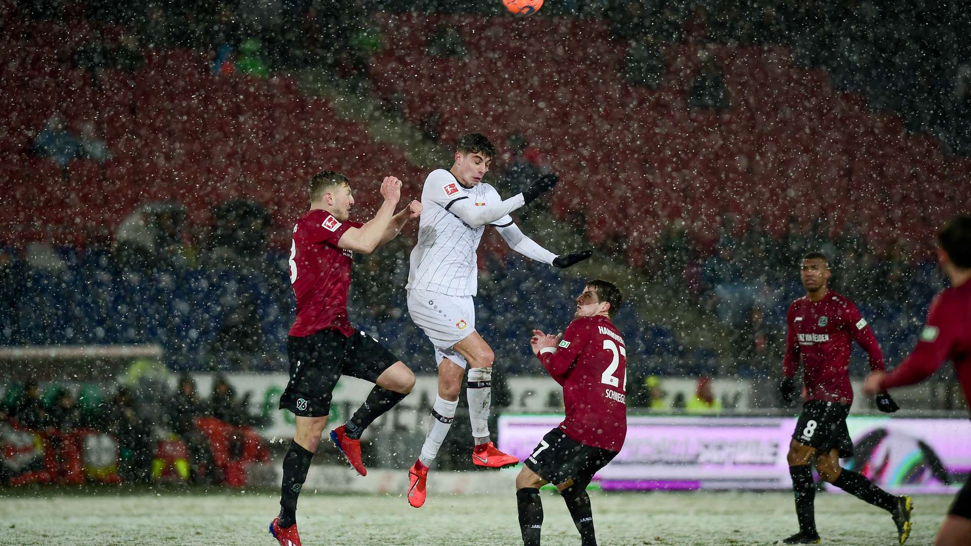 © Bayer 04 Leverkusen Fussball GmbH