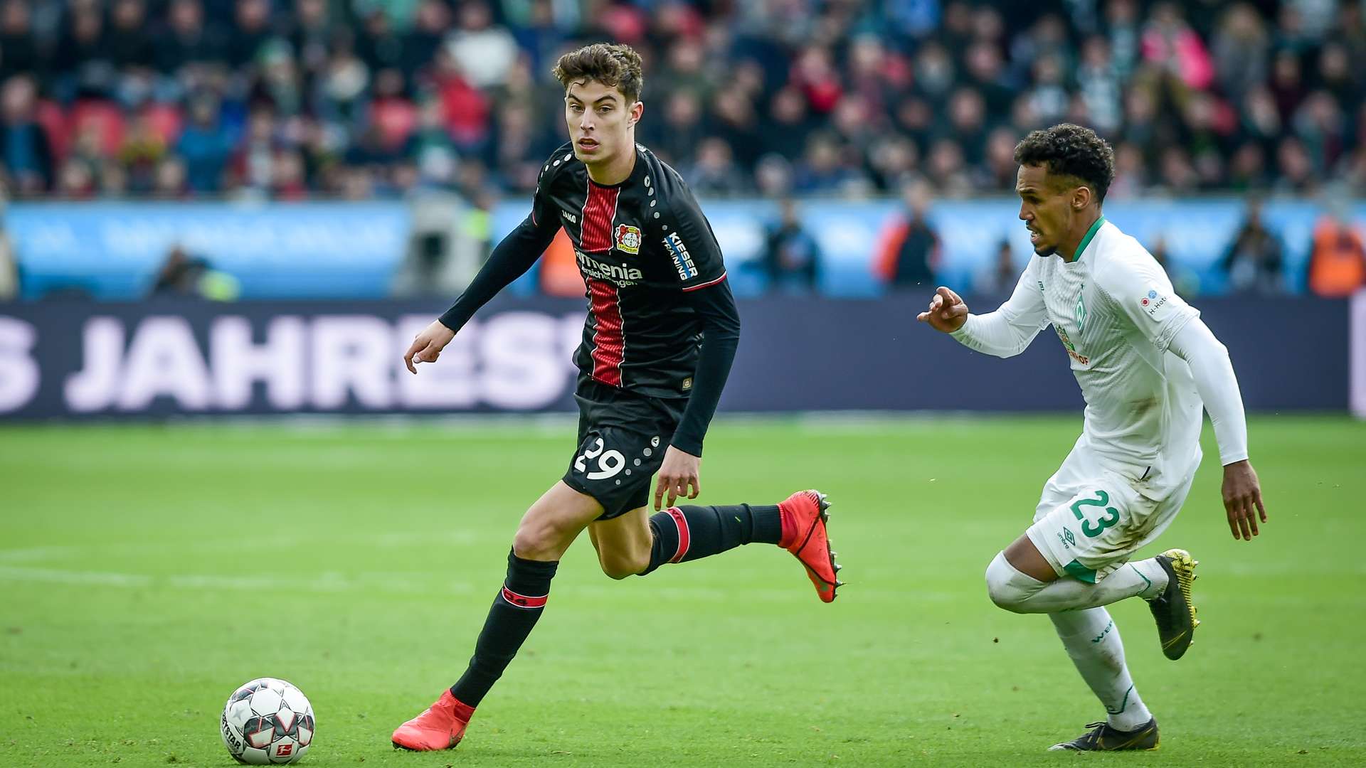 © Bayer 04 Leverkusen Fussball GmbH