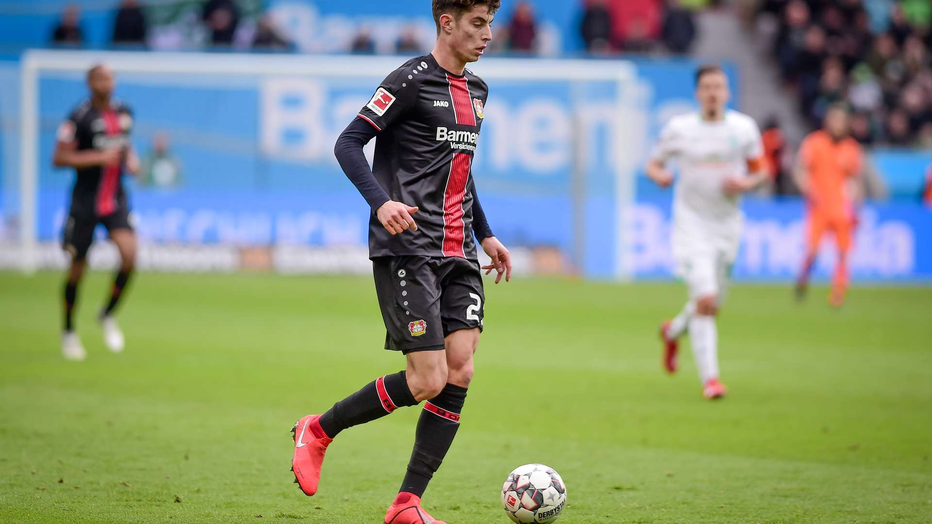 © Bayer 04 Leverkusen Fussball GmbH