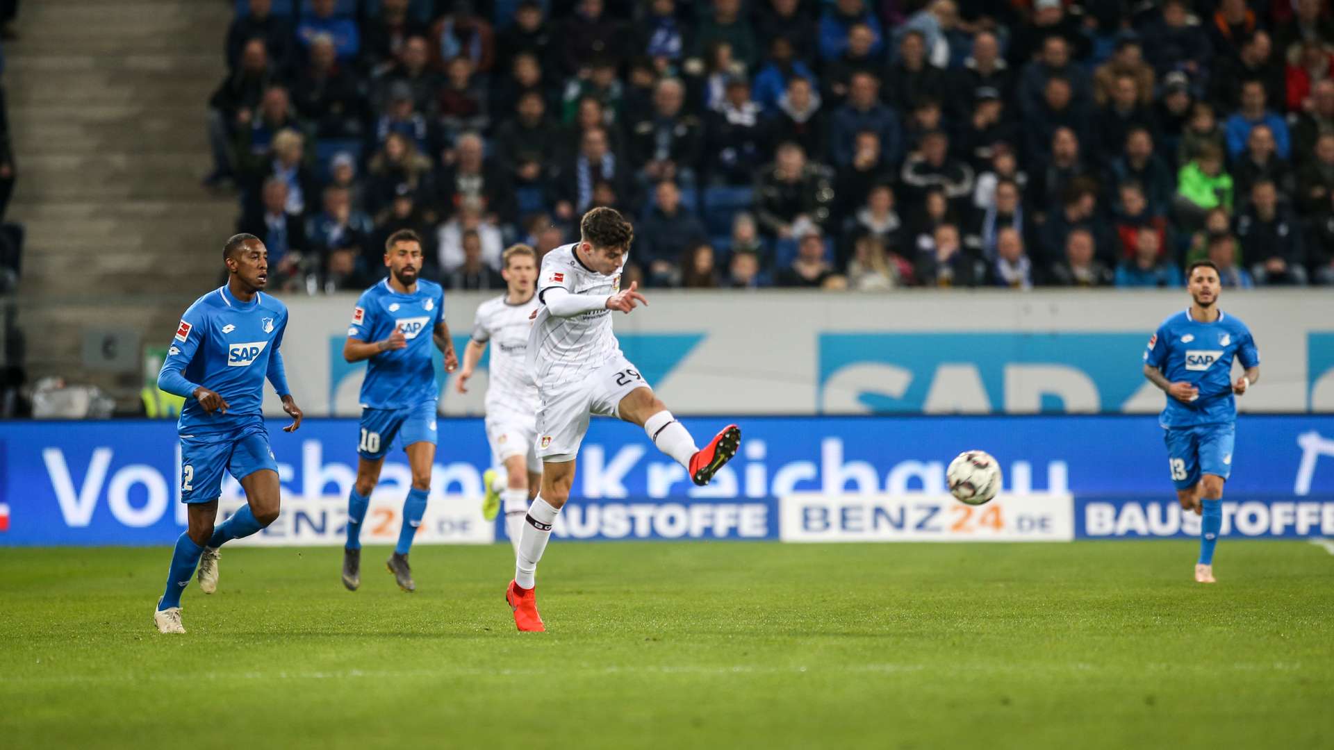 © Bayer 04 Leverkusen Fussball GmbH